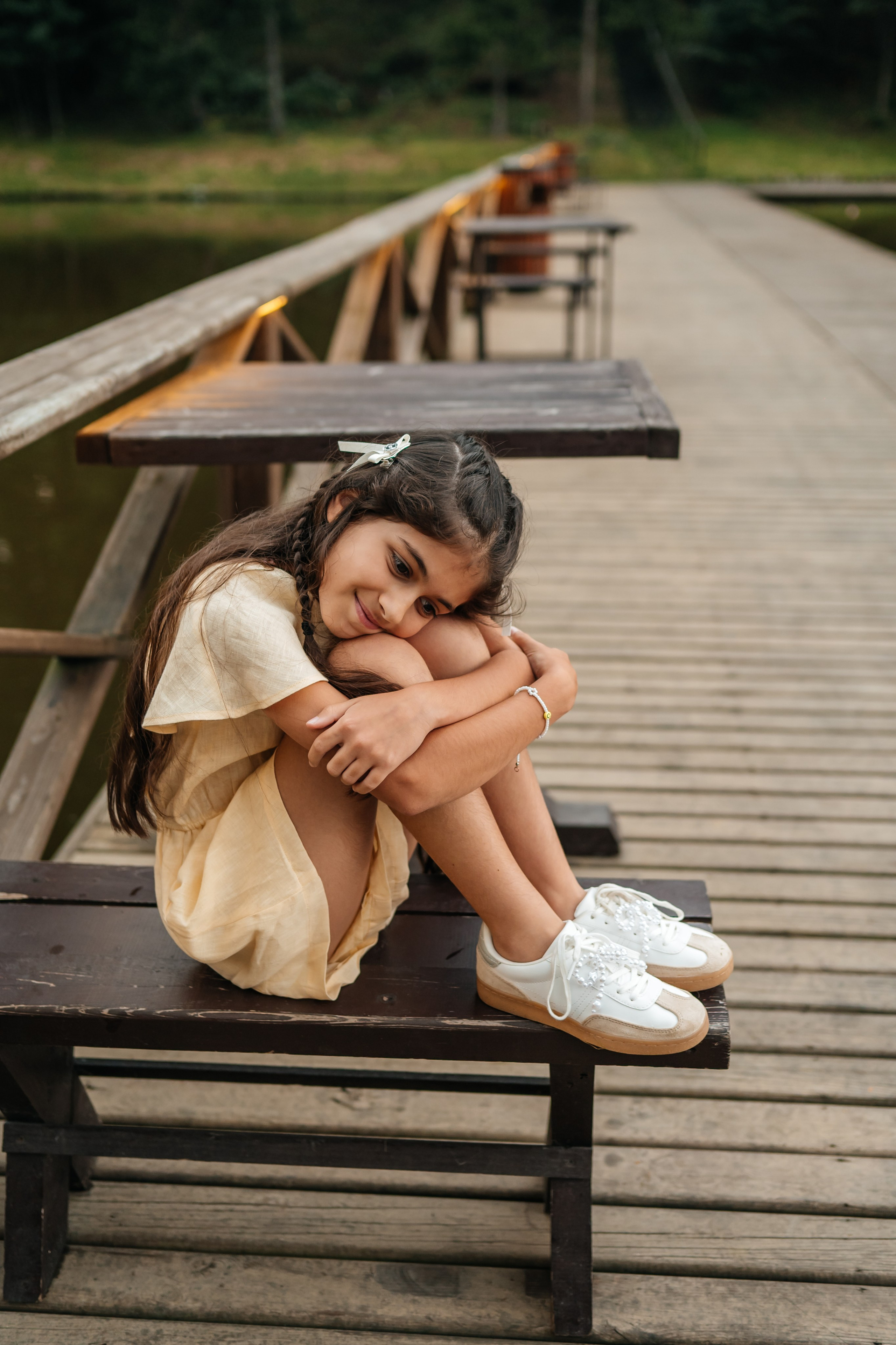 День рождение Киры. Свадебный и семейный фотограф в Москве Елена Брюханова