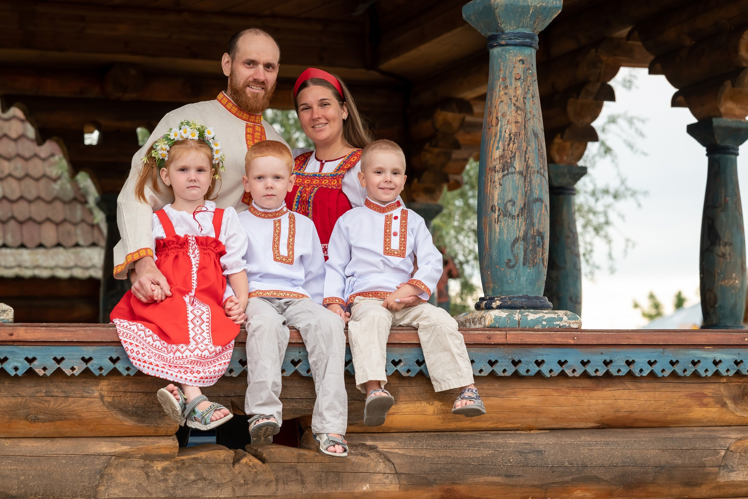 Абалак. Фотограф в Тюмени Голышева Елена