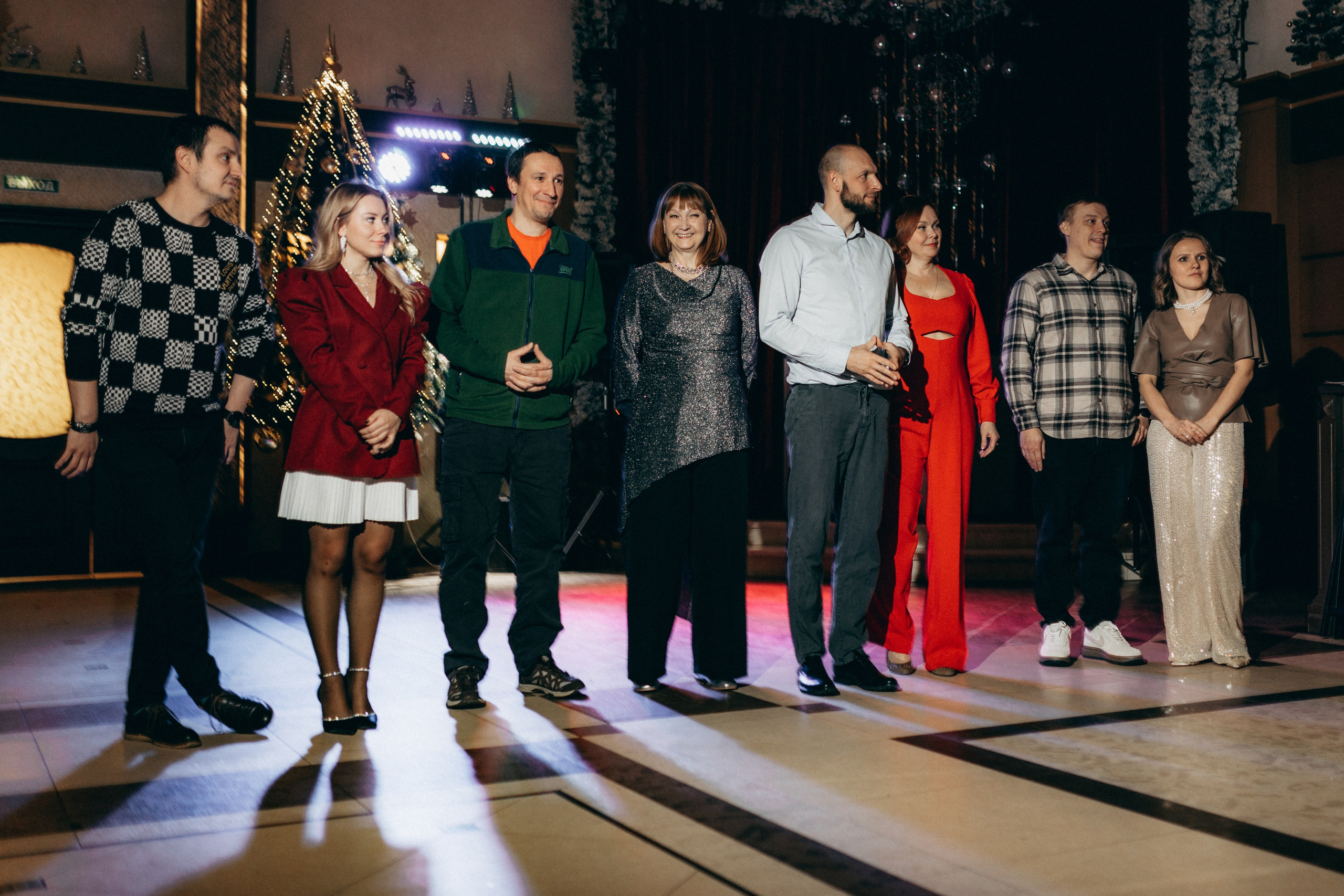 Новогодний корпоратив. Фотограф НОГИНСК, Москва, Анастасия Белая