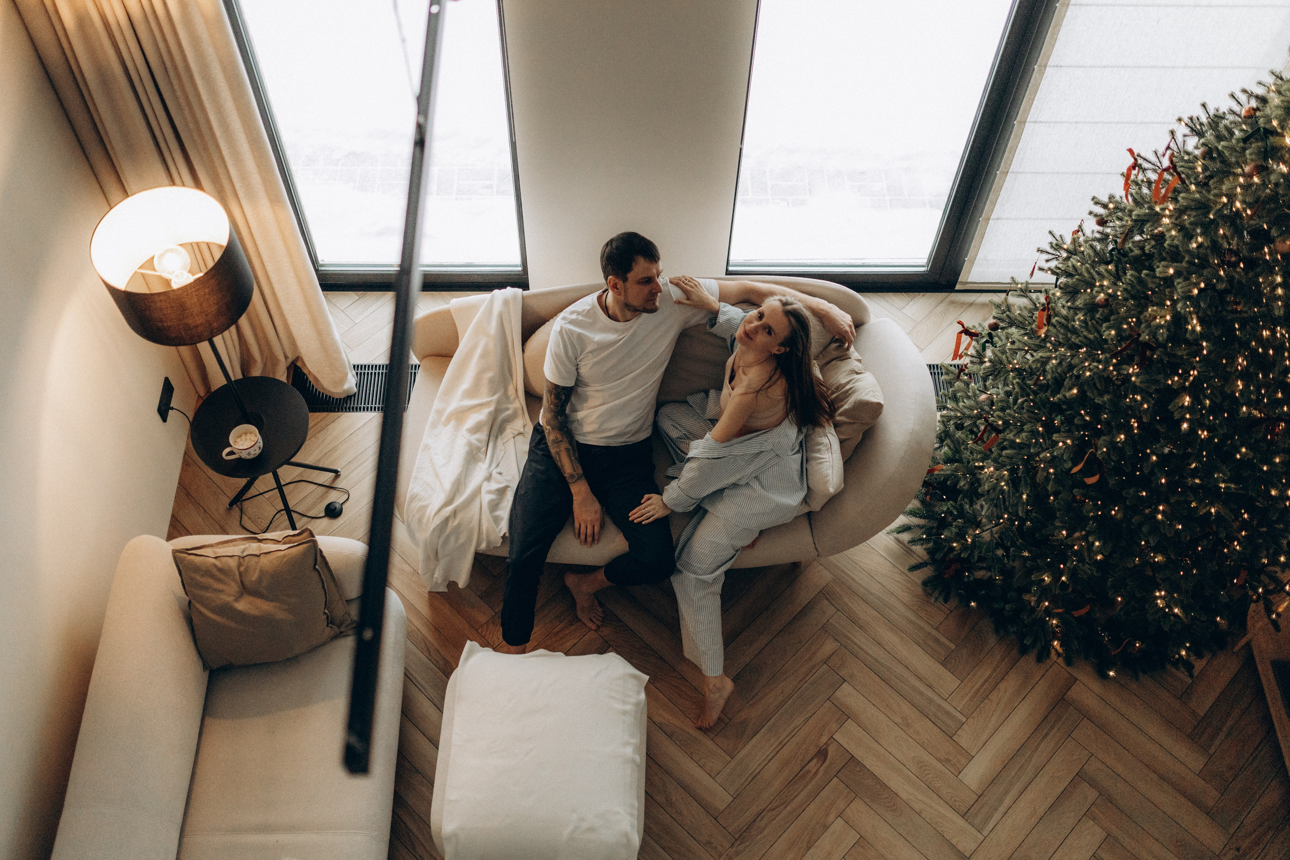 Евгения & Денис. Беременность. Фотограф НОГИНСК, Москва, Анастасия Белая