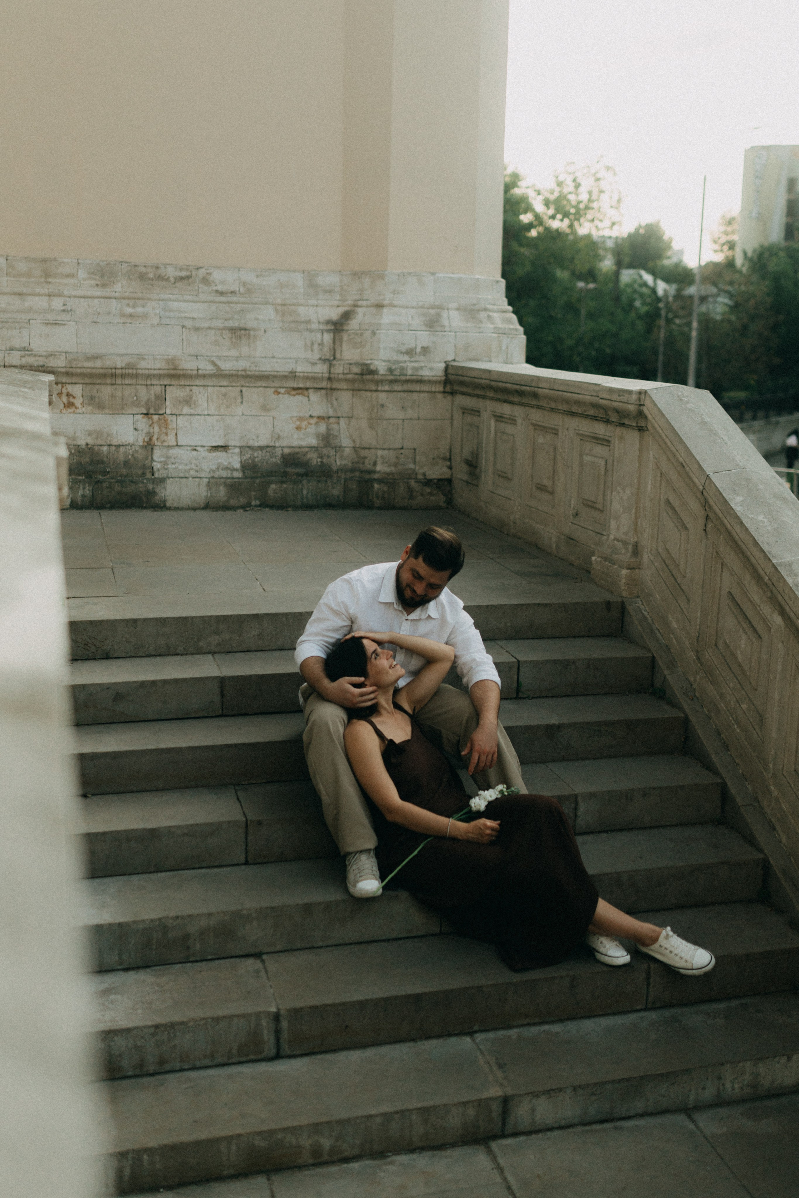 Настя & Толя. Фотограф НОГИНСК, Москва, Анастасия Белая