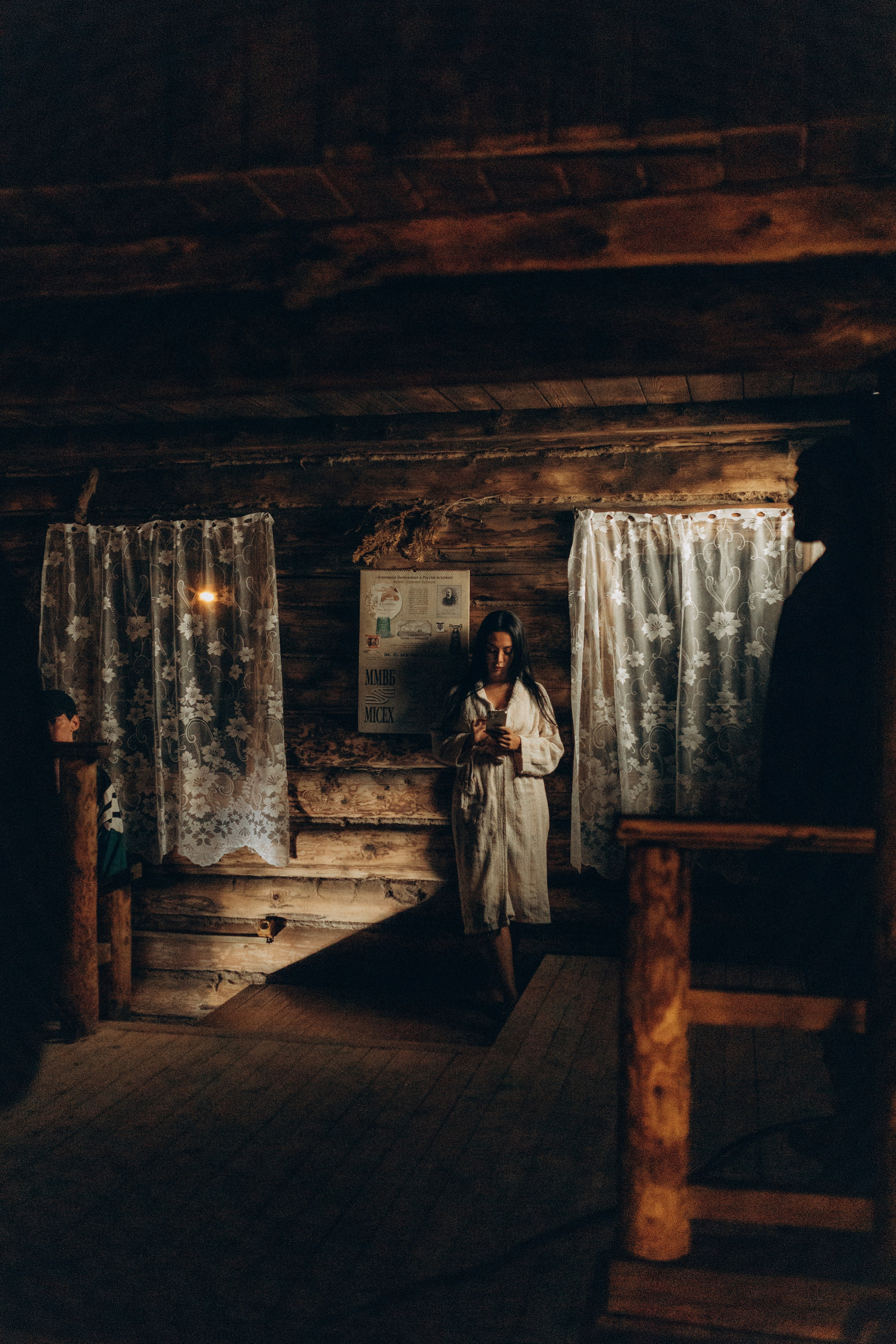 Jannet — балалайка (бэкстейдж к клипу). Фотограф НОГИНСК, Москва, Анастасия Белая