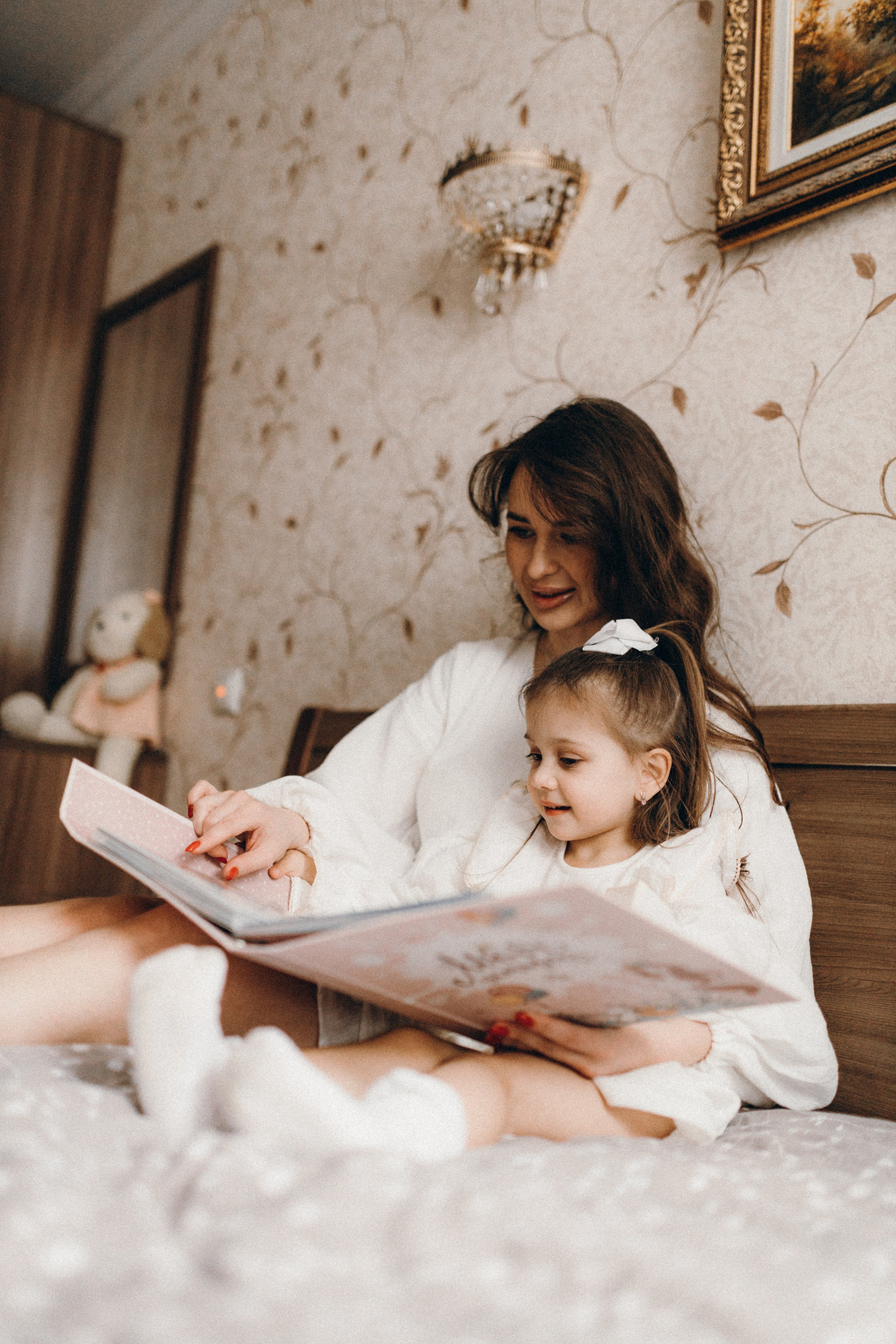 Арина & Вика. Фотограф НОГИНСК, Москва, Анастасия Белая