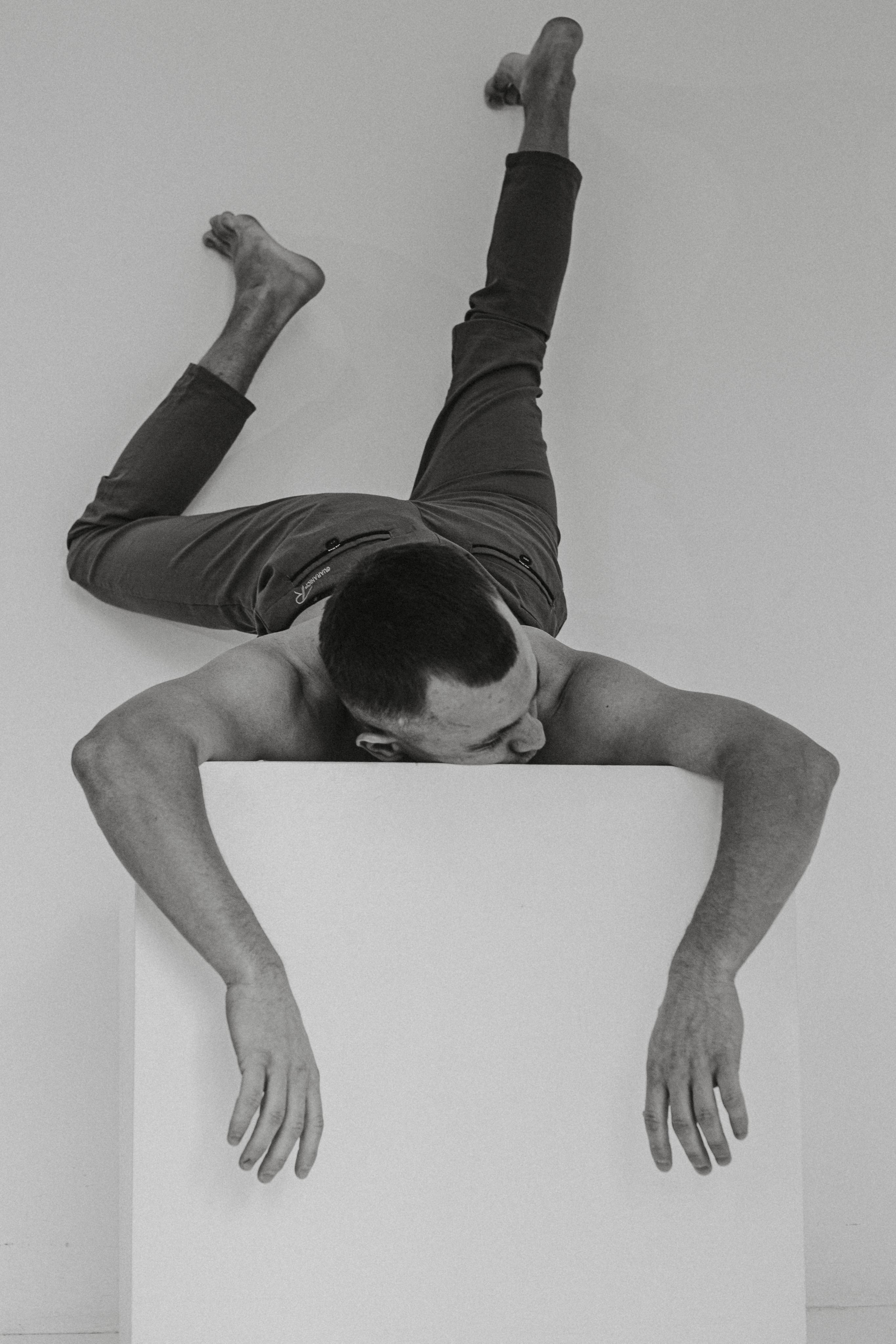 ARTYOM. Фототерапевт и фотограф Анна Калинина в Санкт-Петербурге и Астане