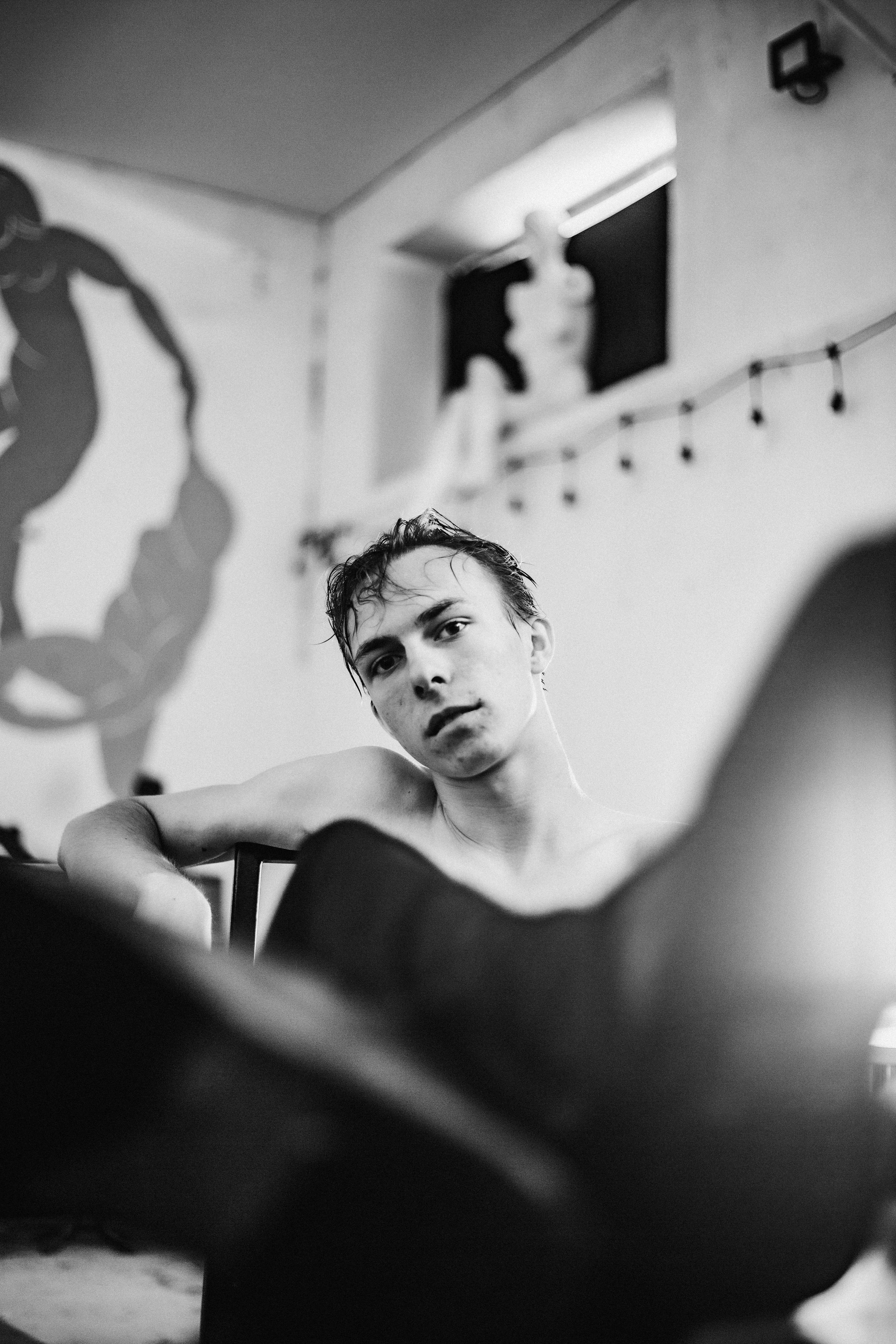 ROMAN. Фототерапевт и фотограф Анна Калинина в Санкт-Петербурге и Астане