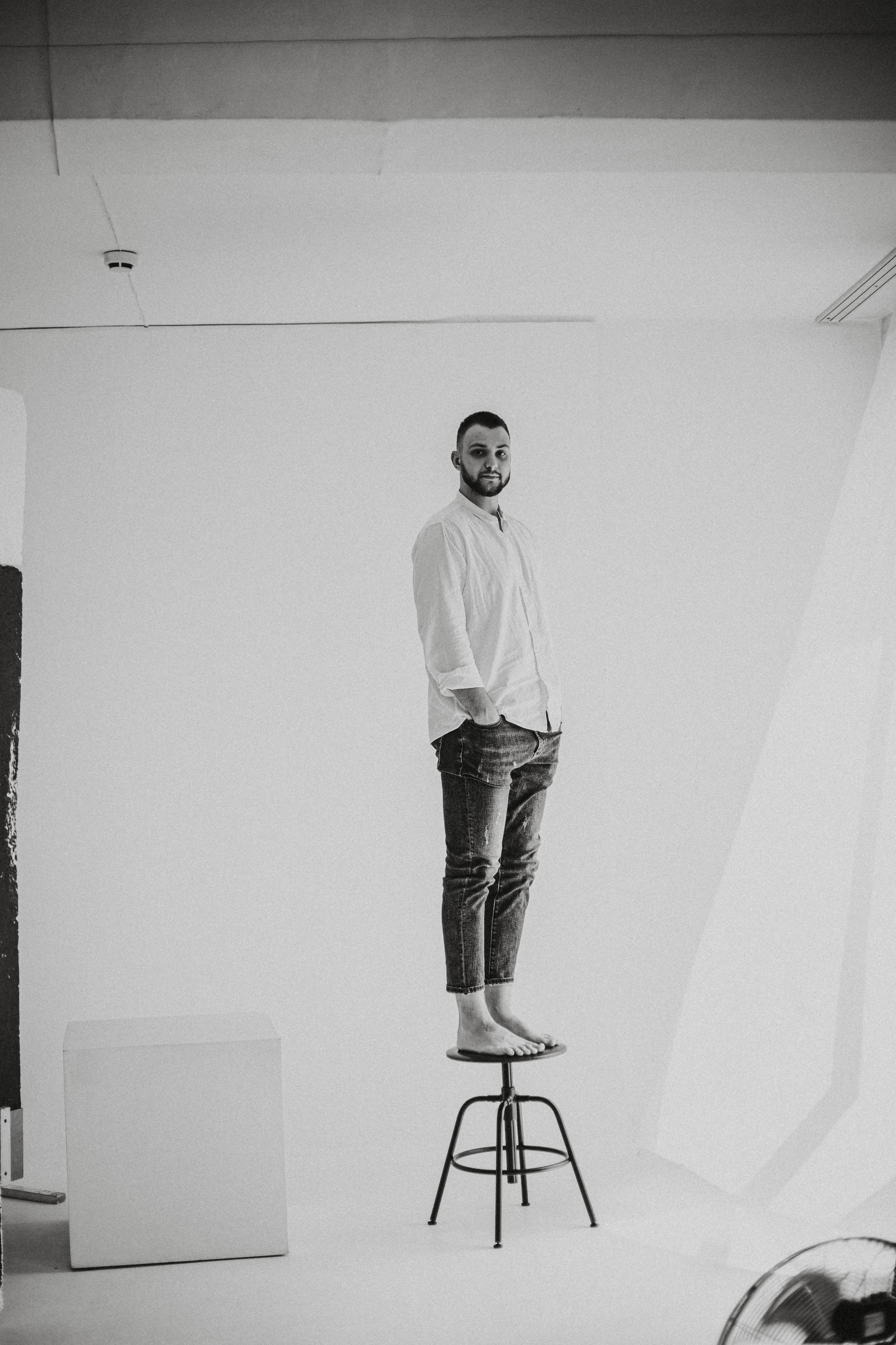 ARTUR. Фототерапевт и фотограф Анна Калинина в Санкт-Петербурге и Астане