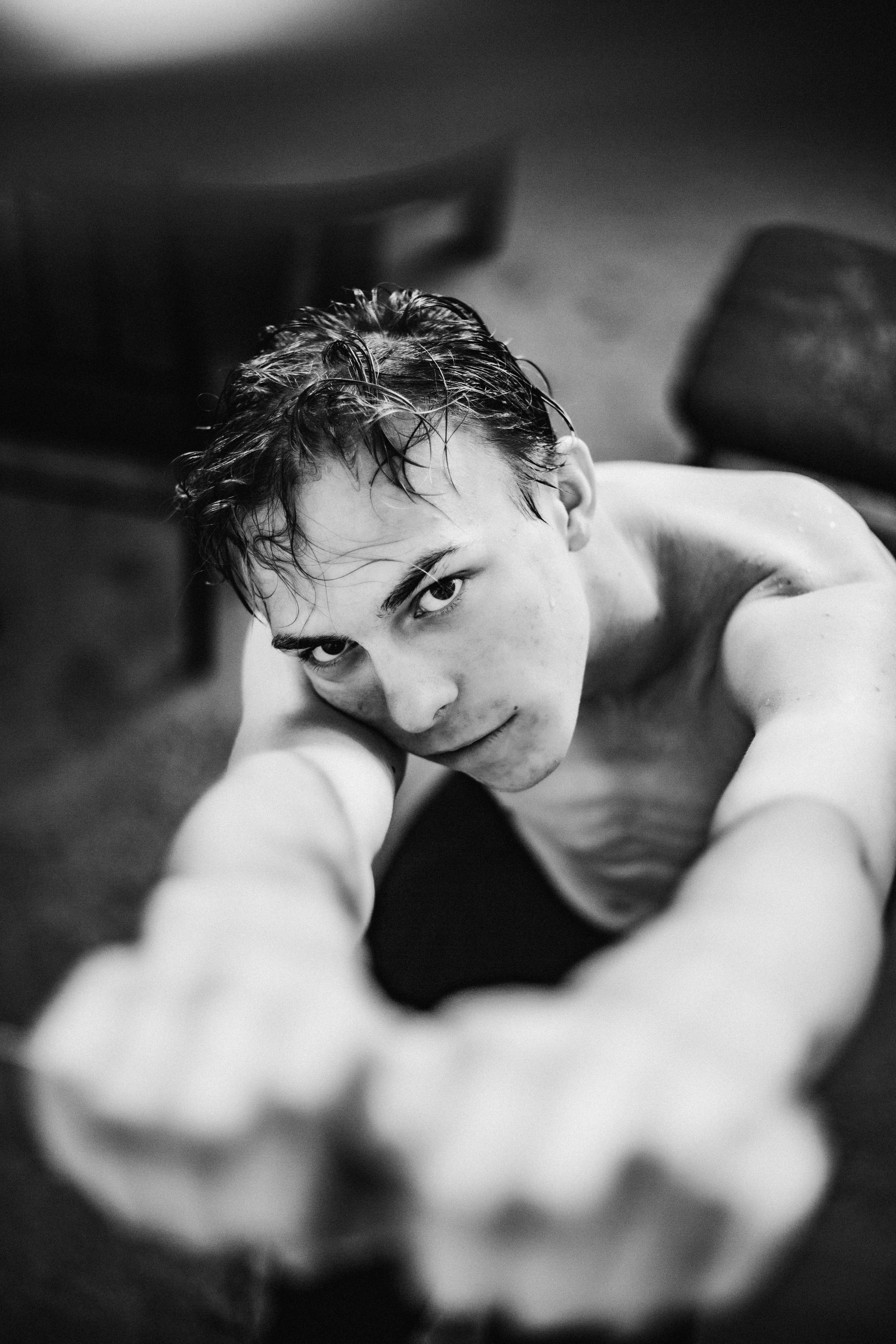 ROMAN. Фототерапевт и фотограф Анна Калинина в Санкт-Петербурге и Астане