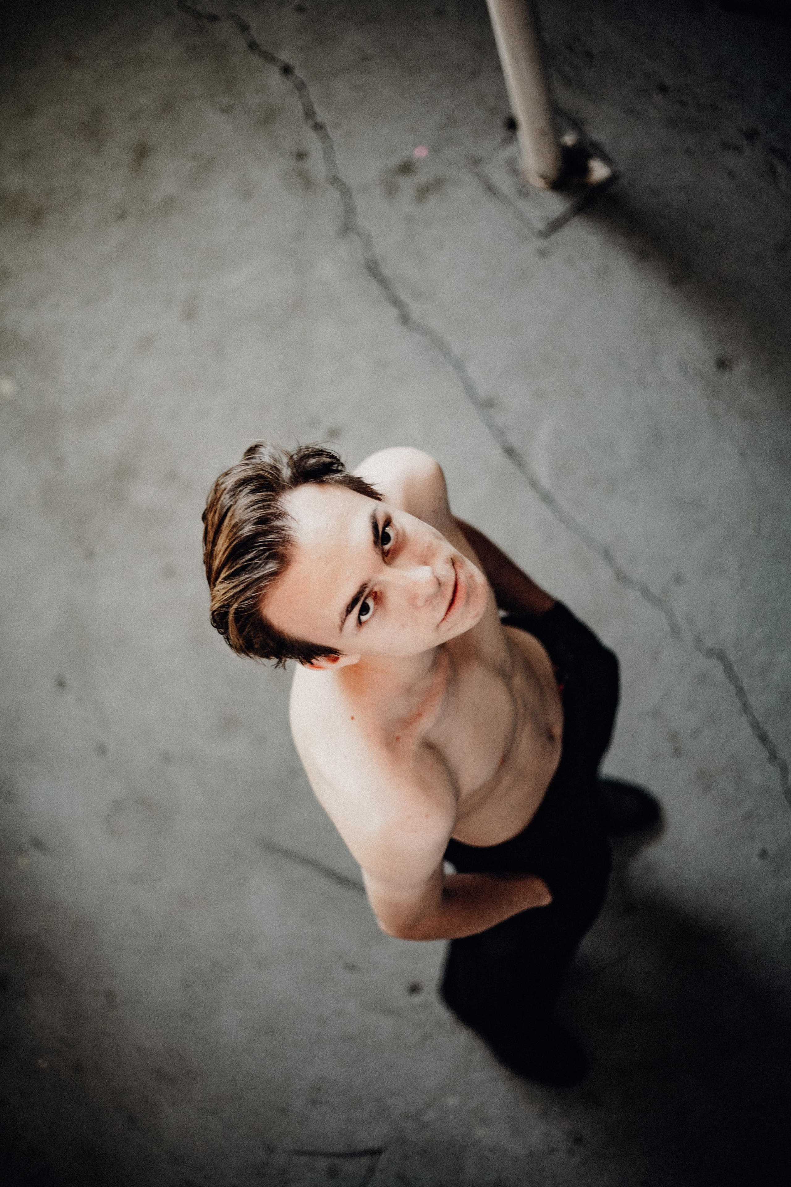 ROMAN. Фототерапевт и фотограф Анна Калинина в Санкт-Петербурге и Астане