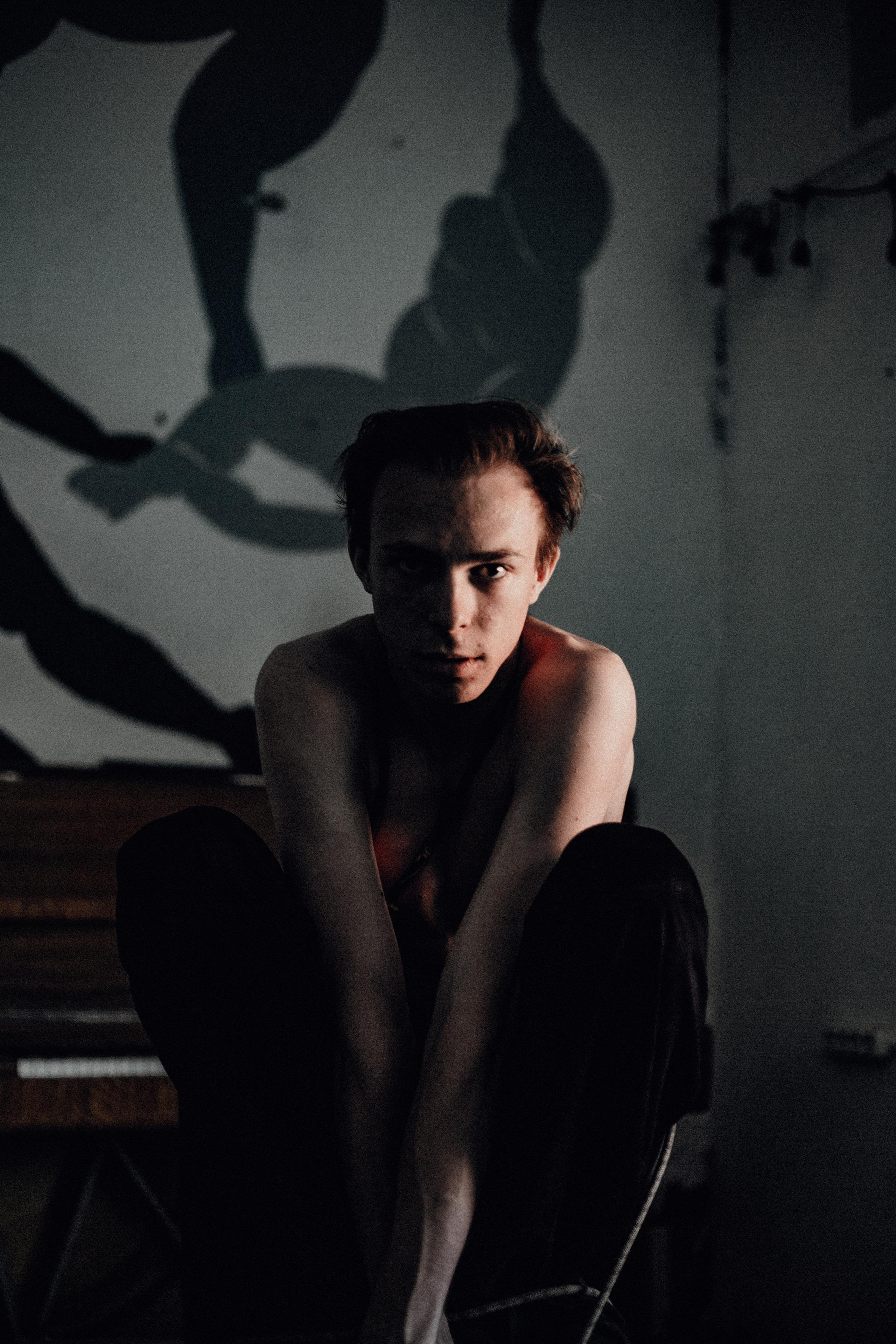 ROMAN. Фототерапевт и фотограф Анна Калинина в Санкт-Петербурге и Астане