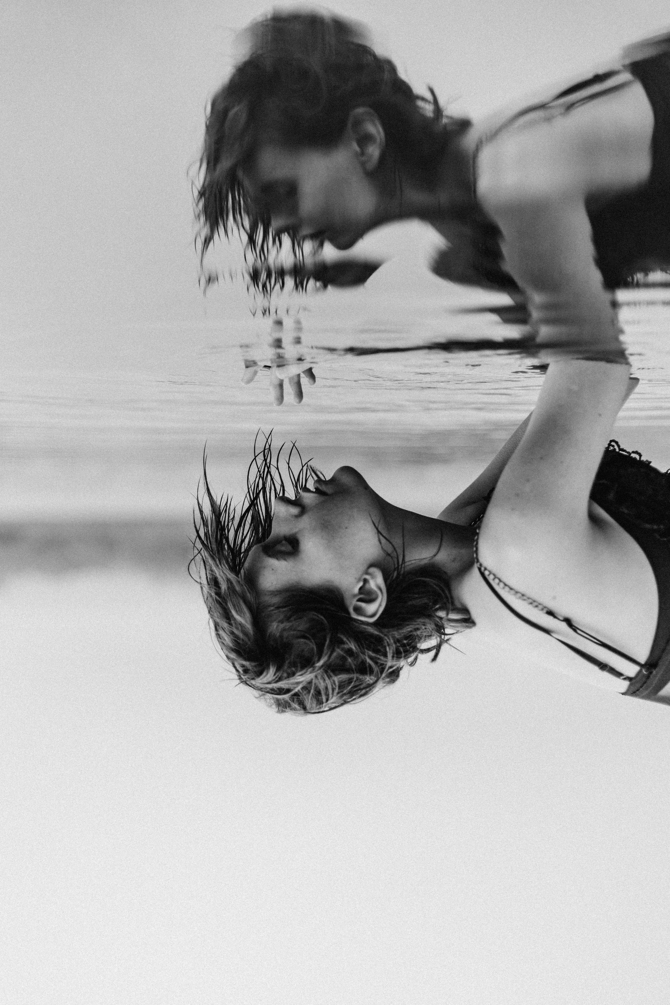 POLINA. Фототерапевт и фотограф Анна Калинина в Санкт-Петербурге и Астане