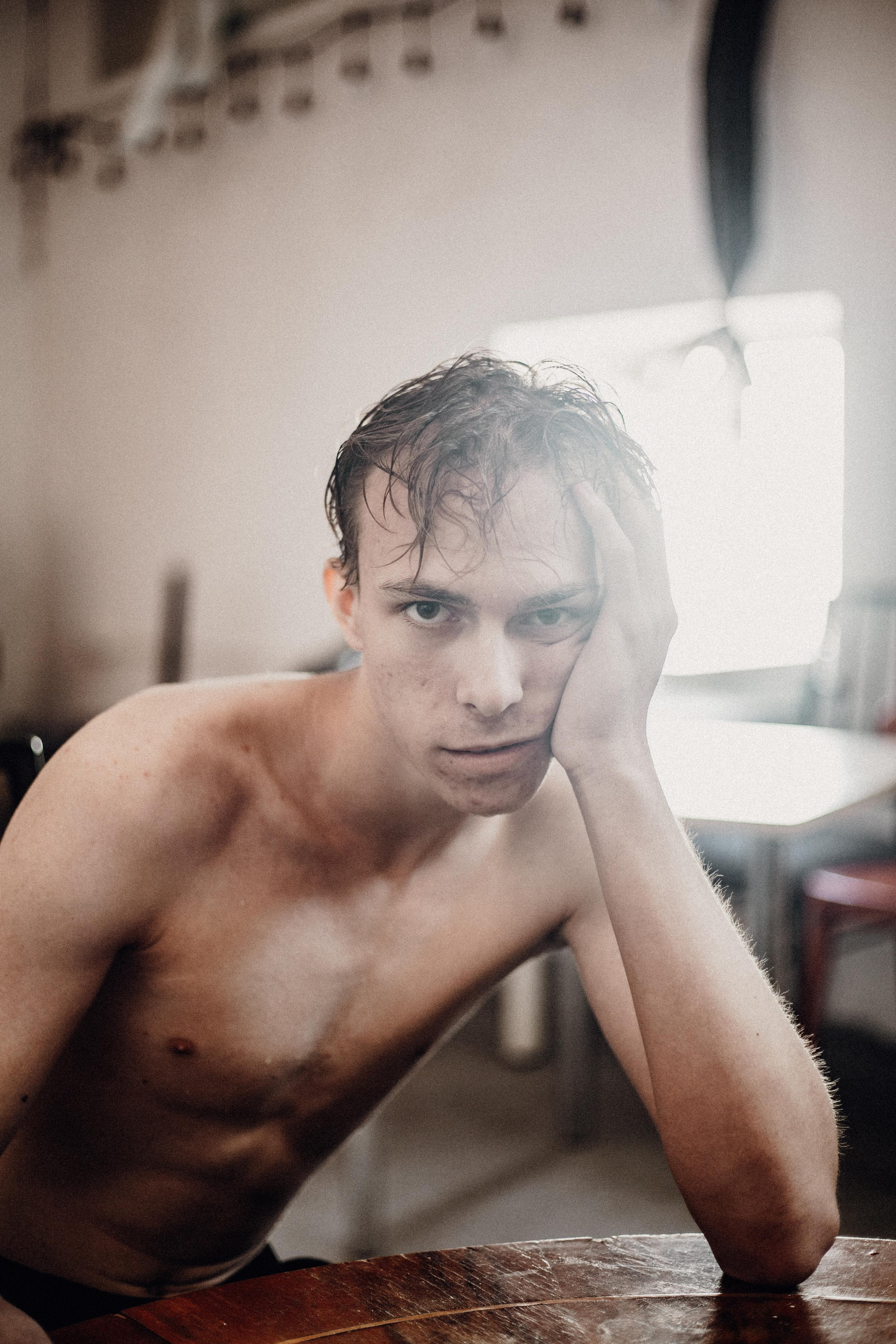 ROMAN. Фототерапевт и фотограф Анна Калинина в Санкт-Петербурге и Астане