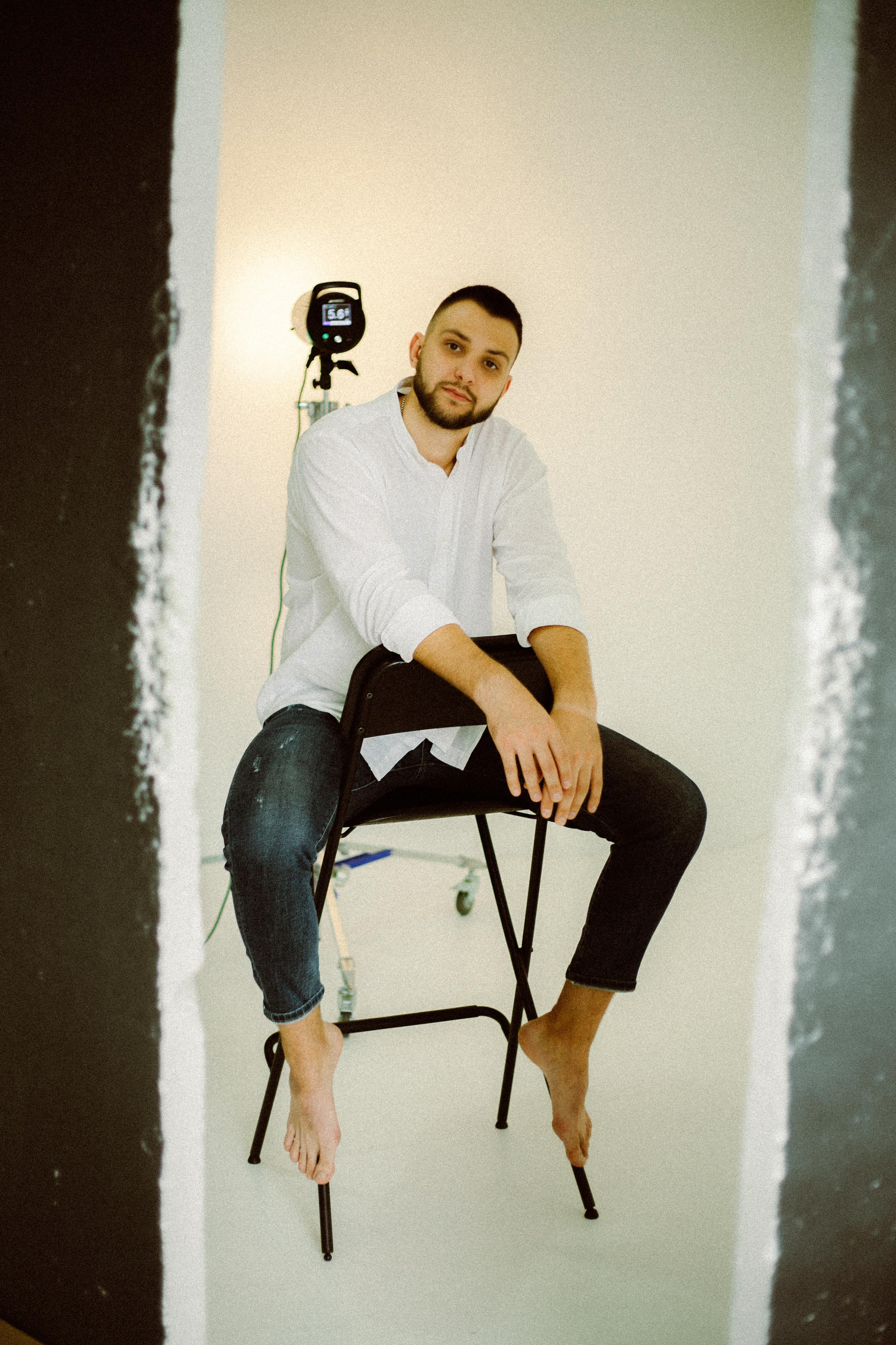 ARTUR. Фототерапевт и фотограф Анна Калинина в Санкт-Петербурге и Астане