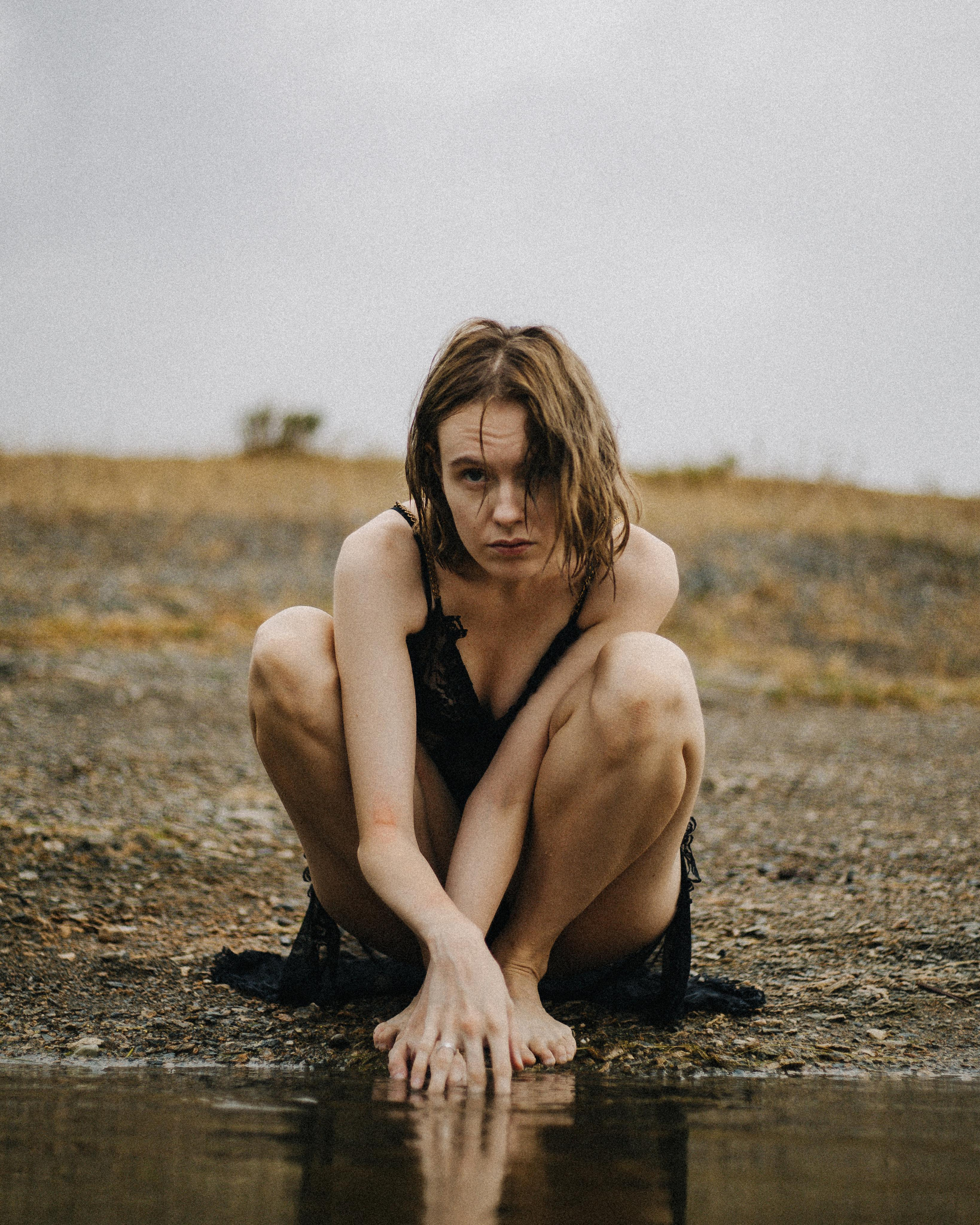 POLINA. Фототерапевт и фотограф Анна Калинина в Санкт-Петербурге и Астане