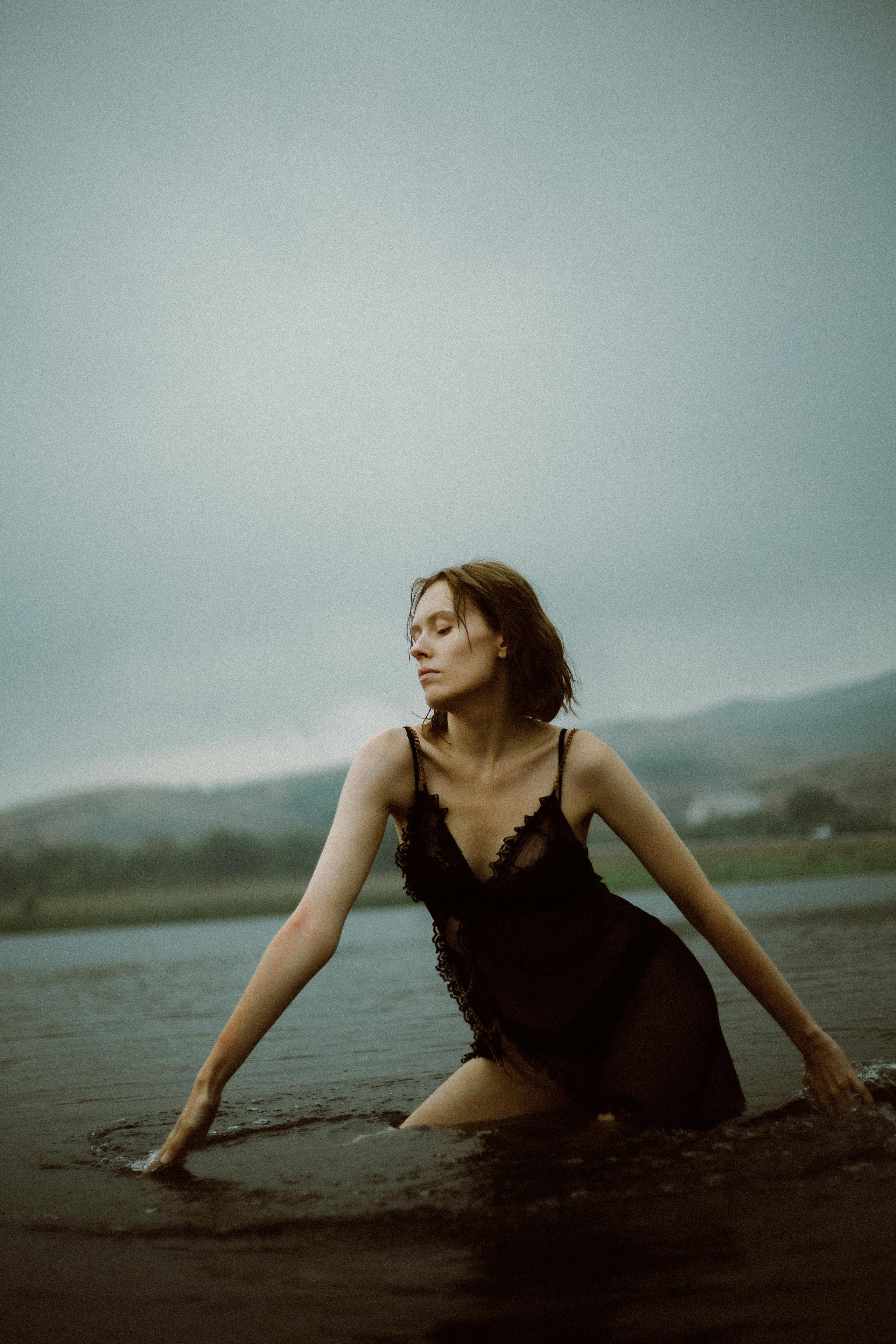 POLINA. Фототерапевт и фотограф Анна Калинина в Санкт-Петербурге и Астане