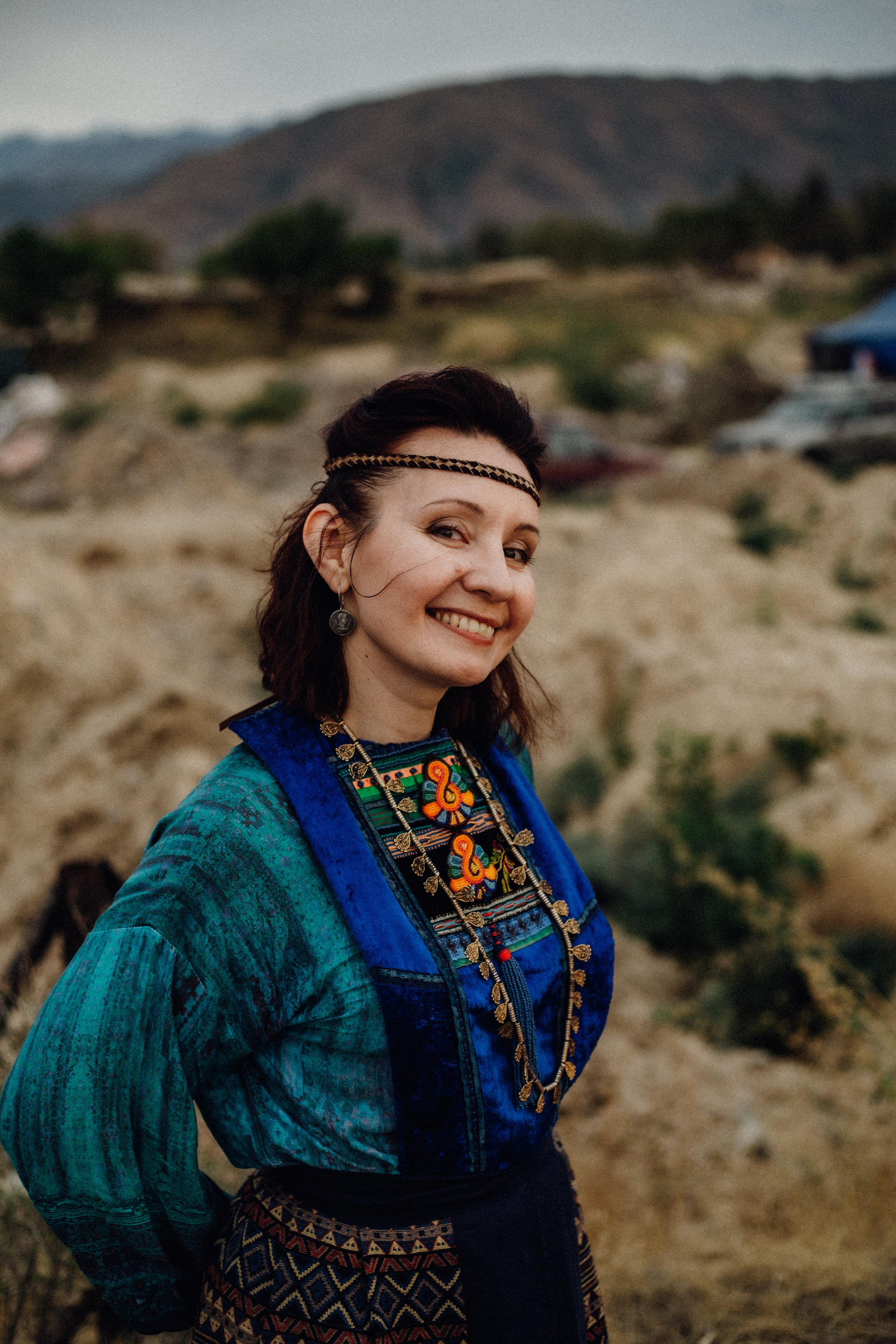 GURUDE. Фототерапевт и фотограф Анна Калинина в Санкт-Петербурге и Астане