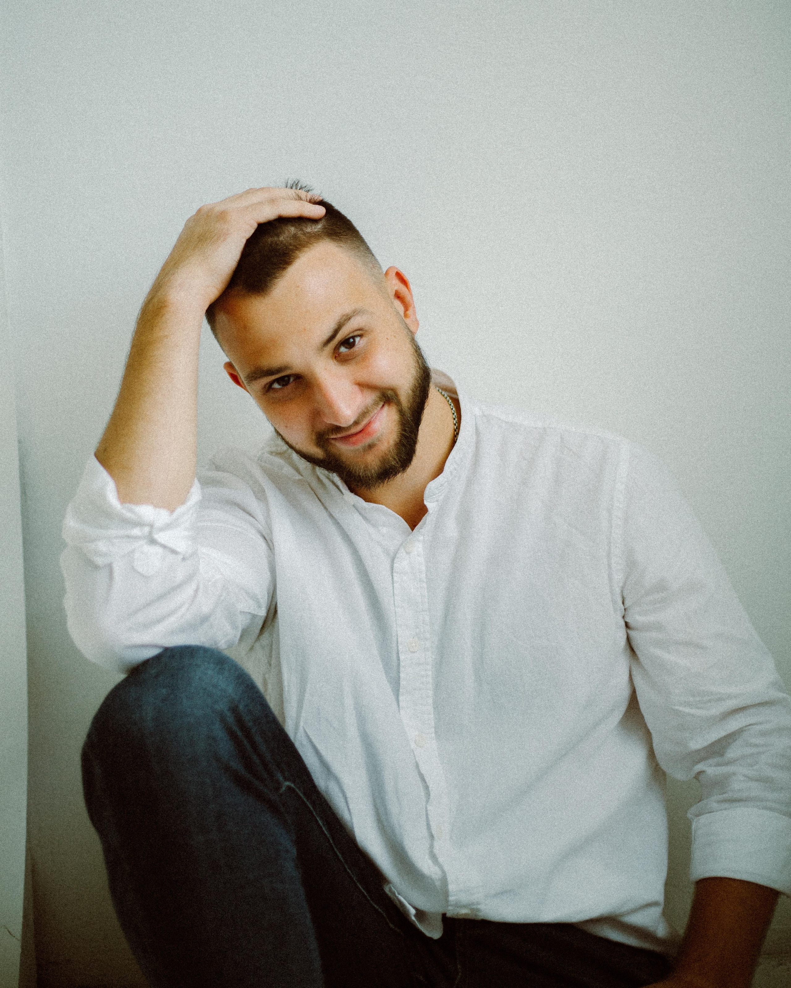 ARTUR. Фототерапевт и фотограф Анна Калинина в Санкт-Петербурге и Астане