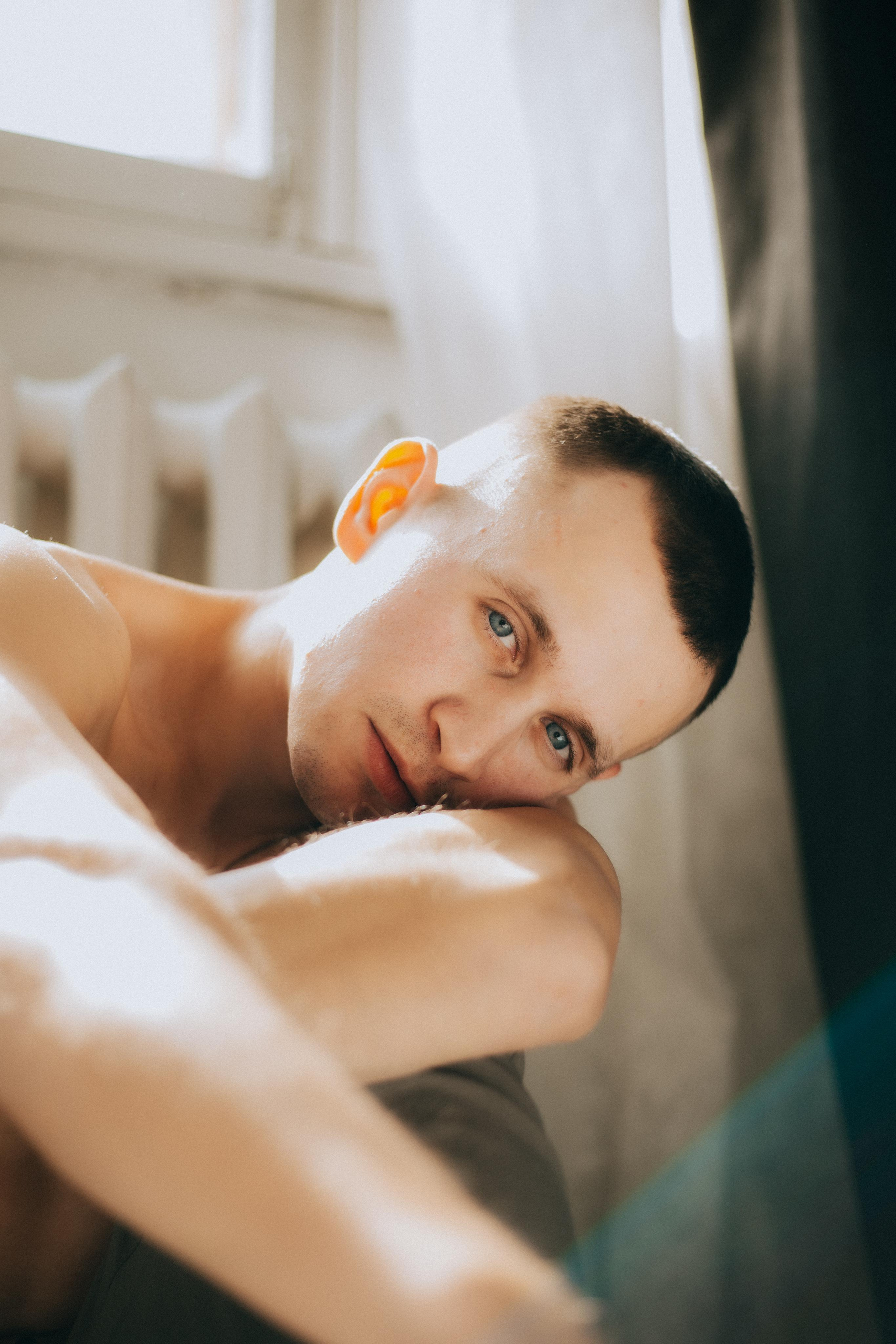 ARTYOM. Фототерапевт и фотограф Анна Калинина в Санкт-Петербурге и Астане