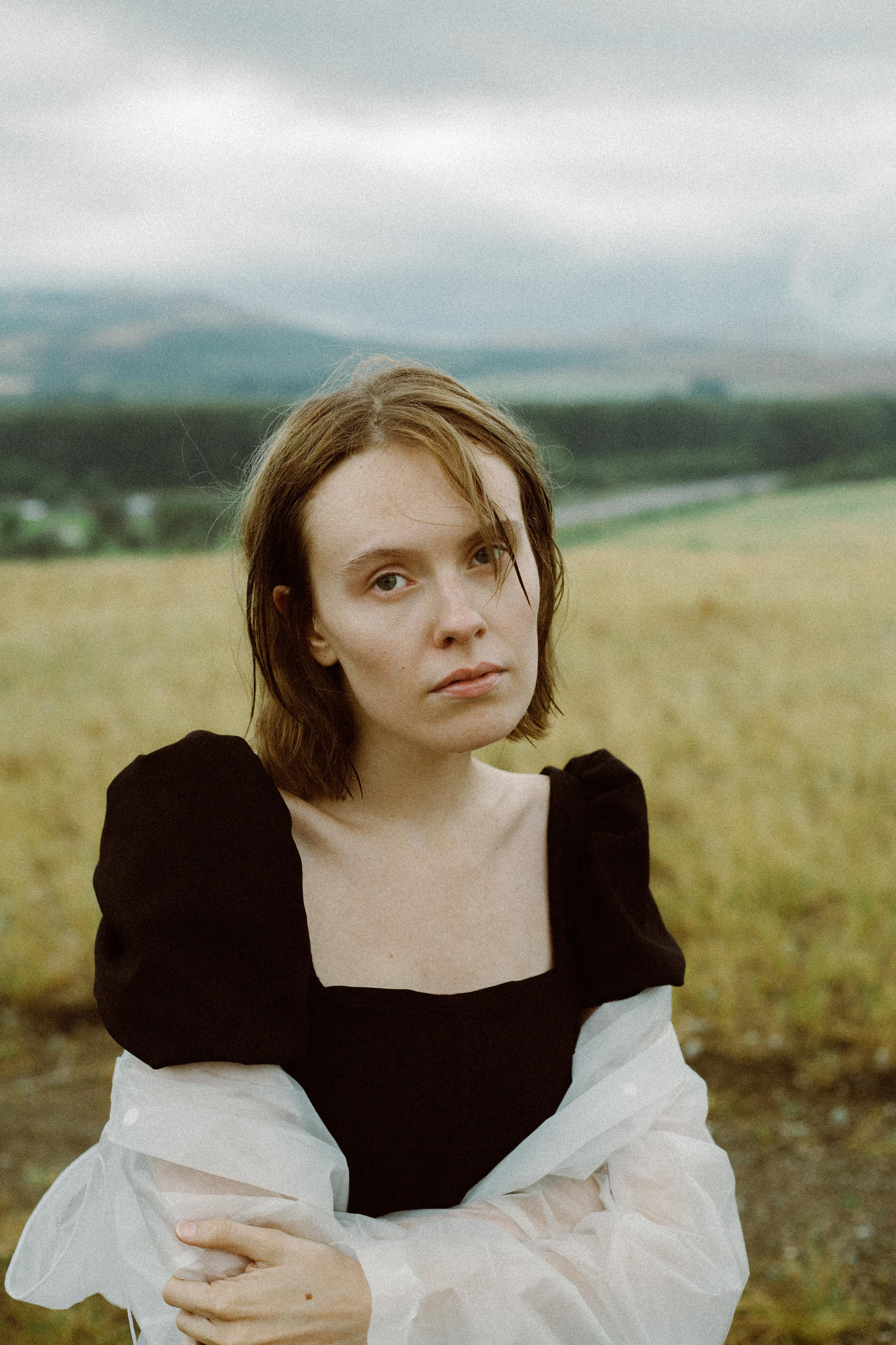 POLINA. Фототерапевт и фотограф Анна Калинина в Санкт-Петербурге и Астане