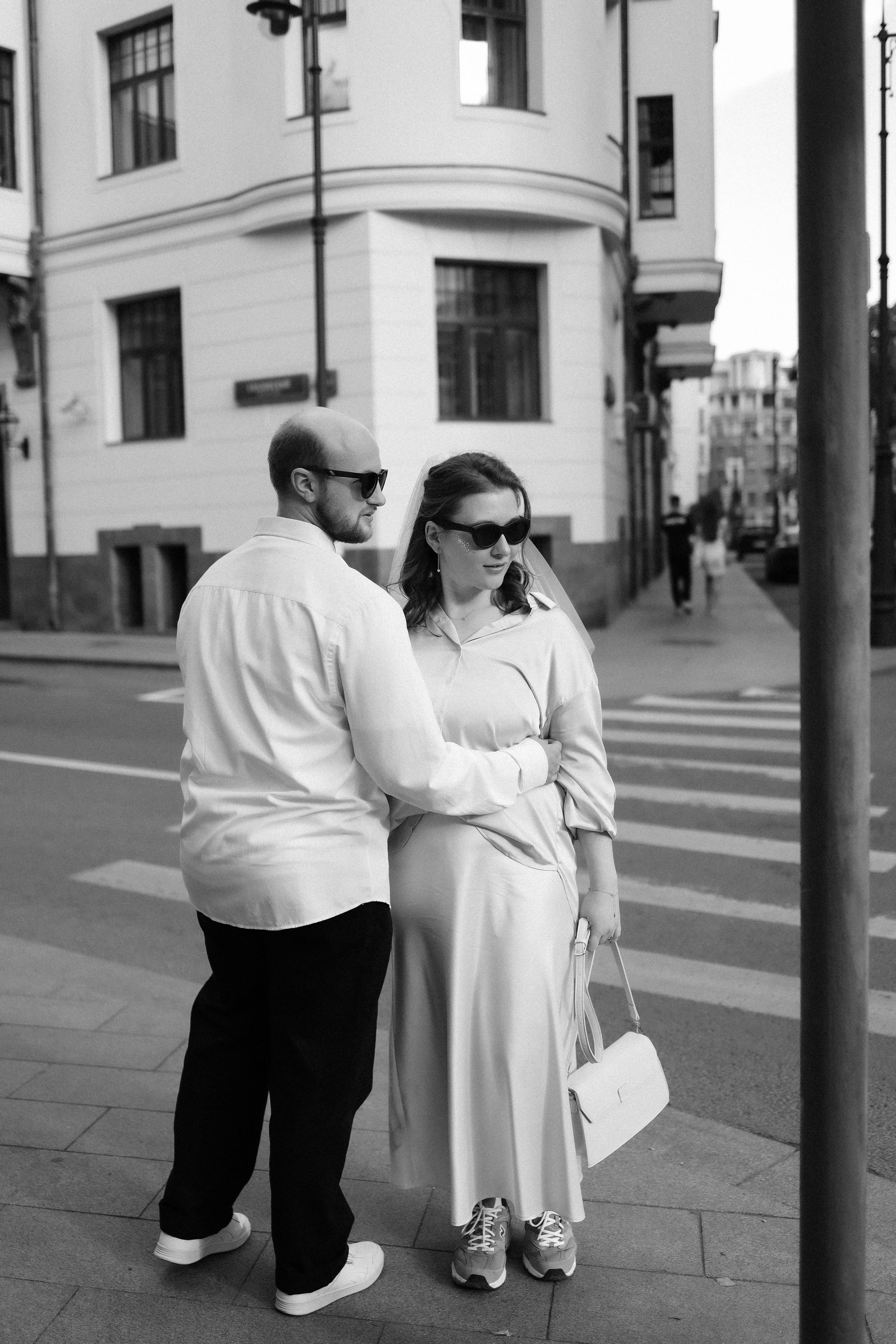 А. + И. МФЦ + Прогулка по центру. Семейный и lovestory фотограф в Москве Светлана Коняхина