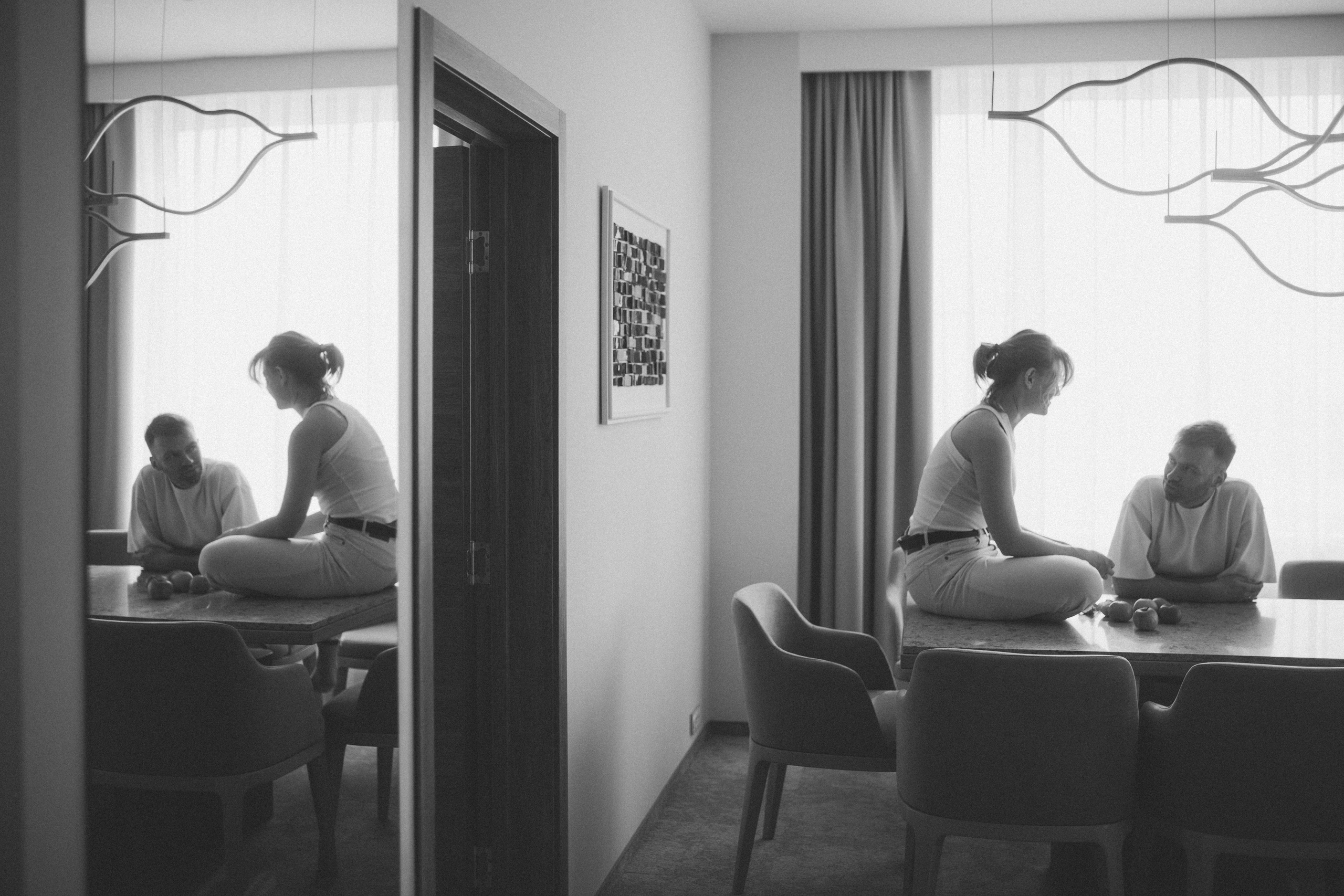 О любви на двоих. Свадебный фотограф Казань