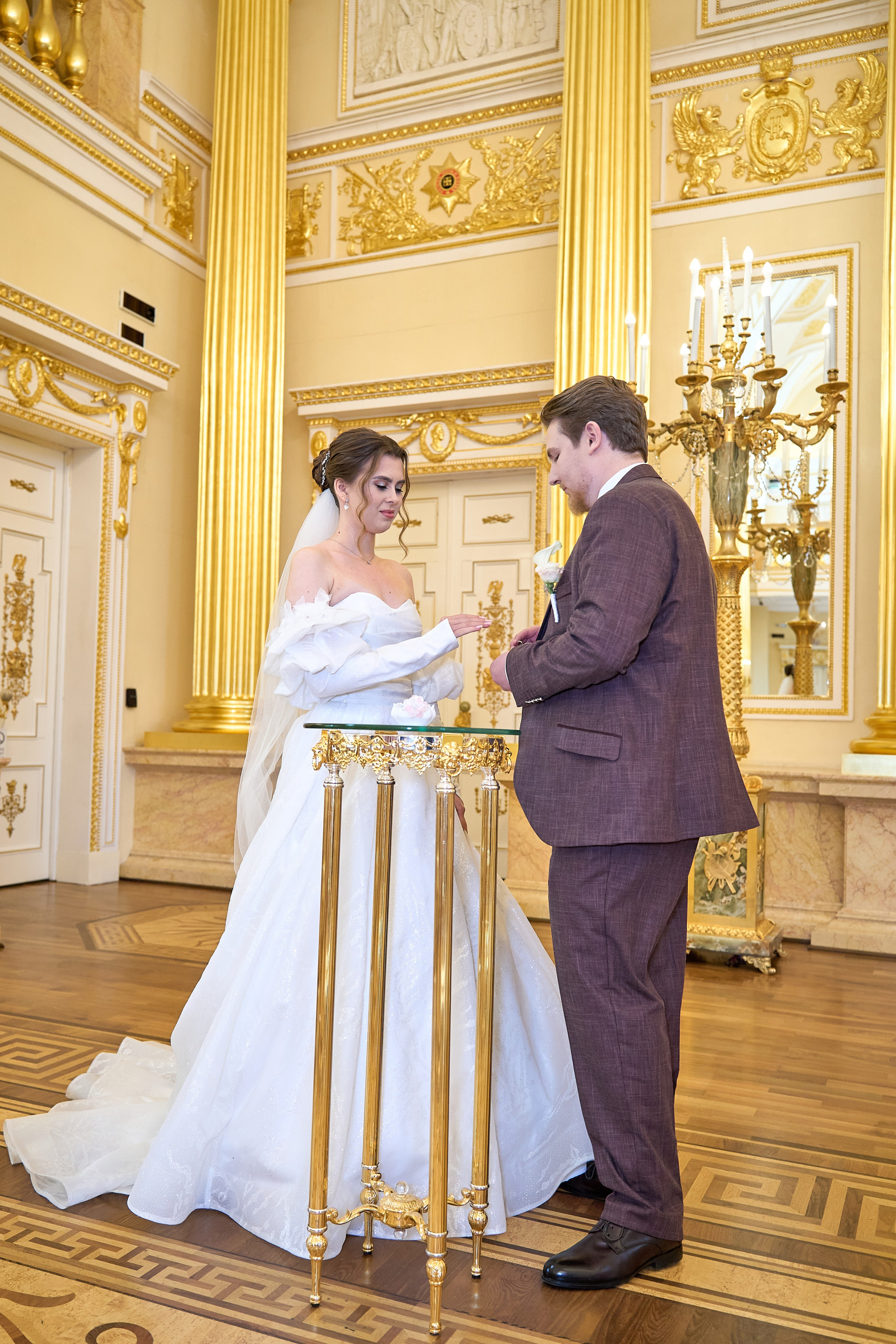 Свадьба Максима и Алёны. (1) Свадебный фотограф в Москве Роман Август