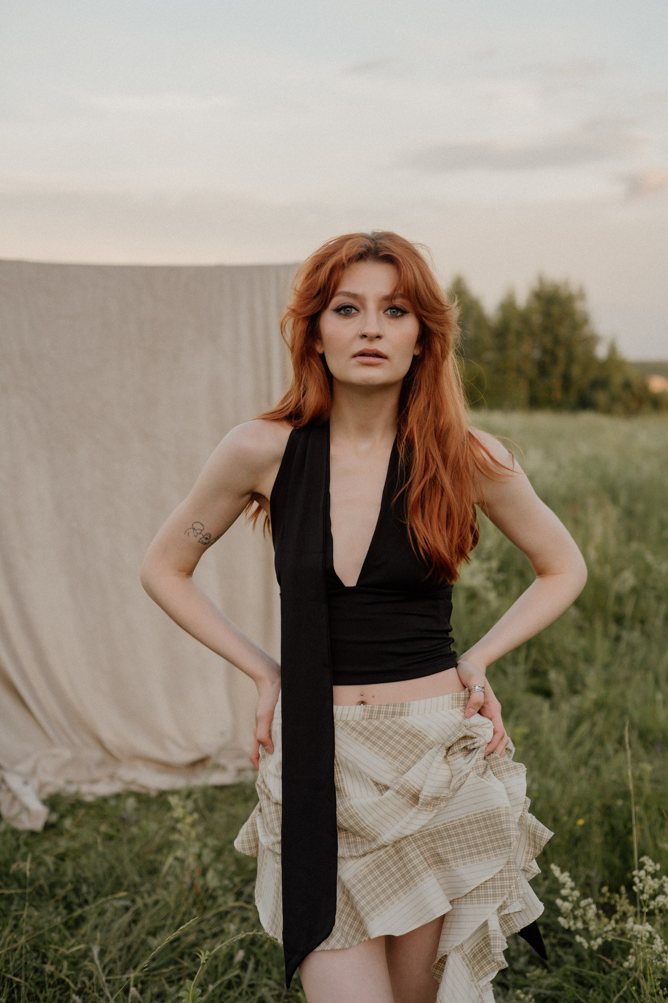 Лиза. Фотограф Алёна Евграфова