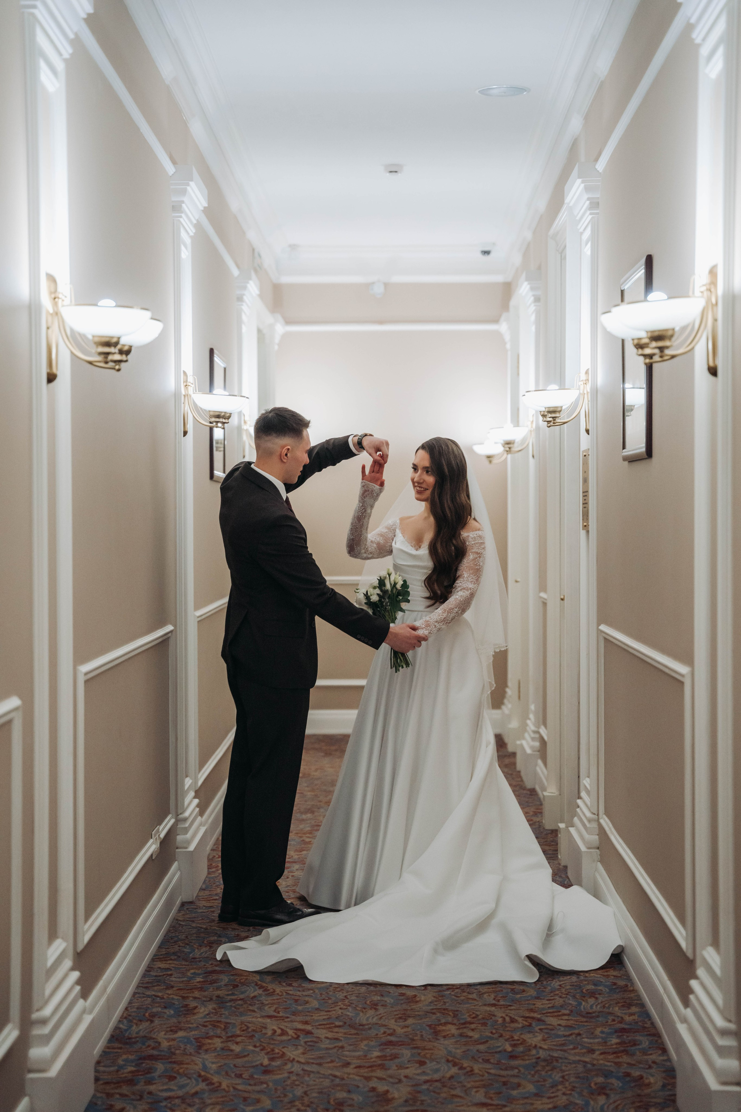 Maria & Alex. Свадебный фотограф в Санкт-Петербурге Якутович Екатерина