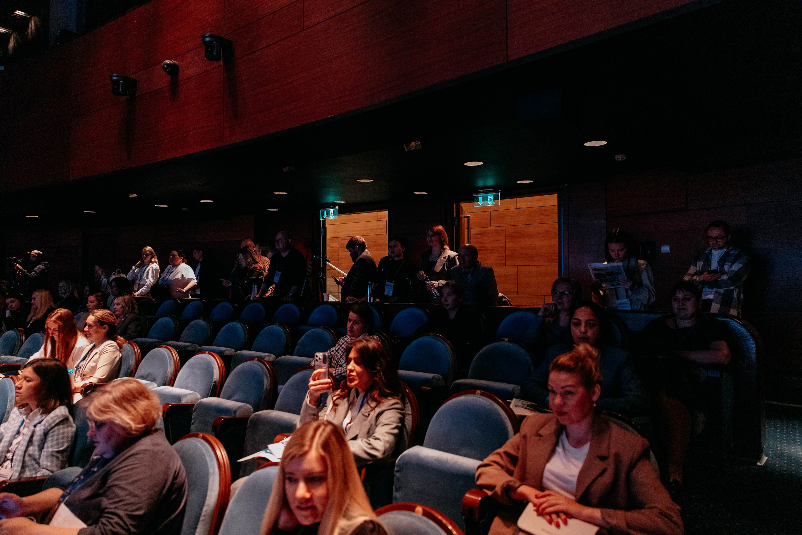 Форум отельеров. Фото и видео съемка. Андрей Ионов