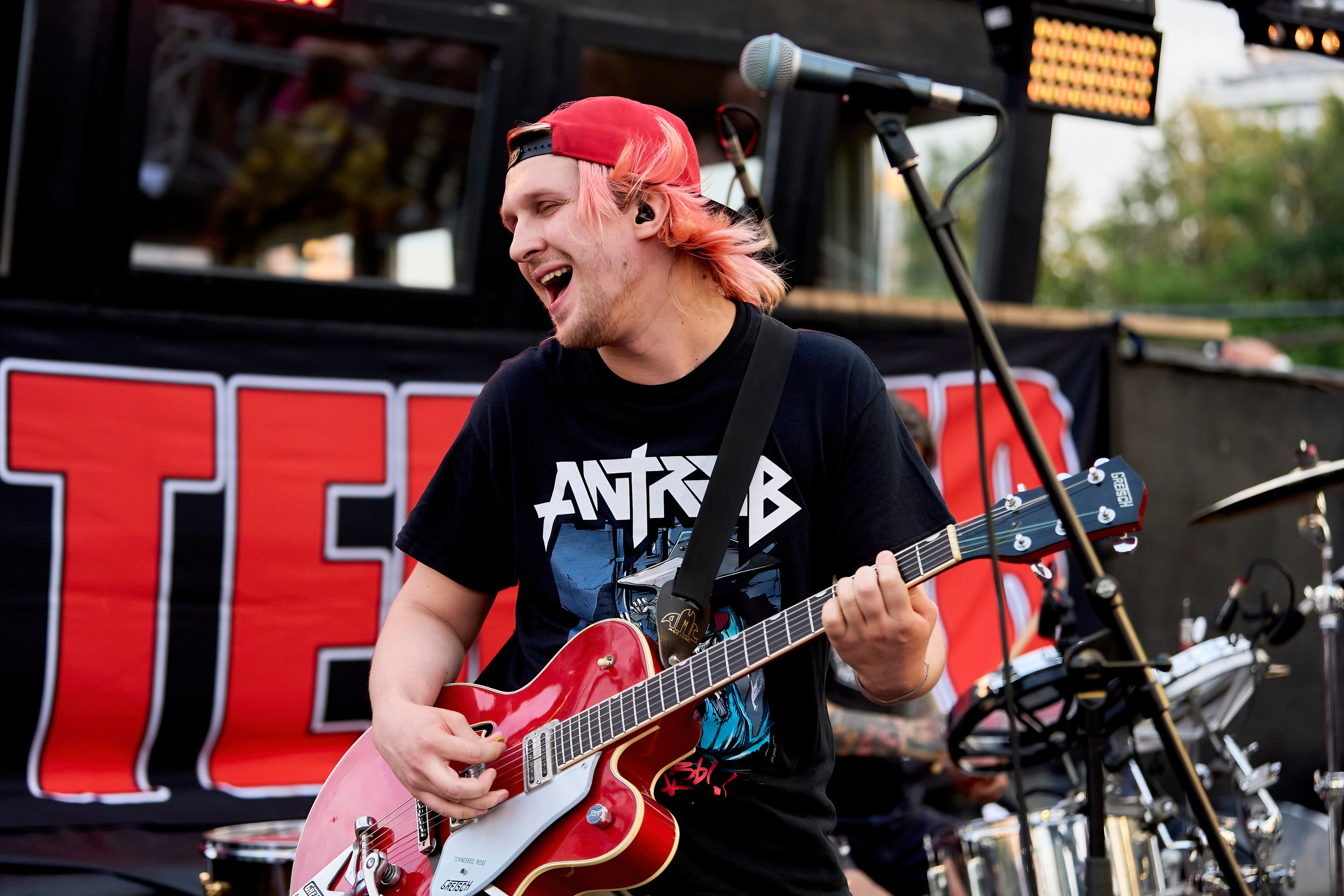 DISTEMPER / ПАРИХОД / 18.07.2024. Ekhovanov | фото- видеосъемка