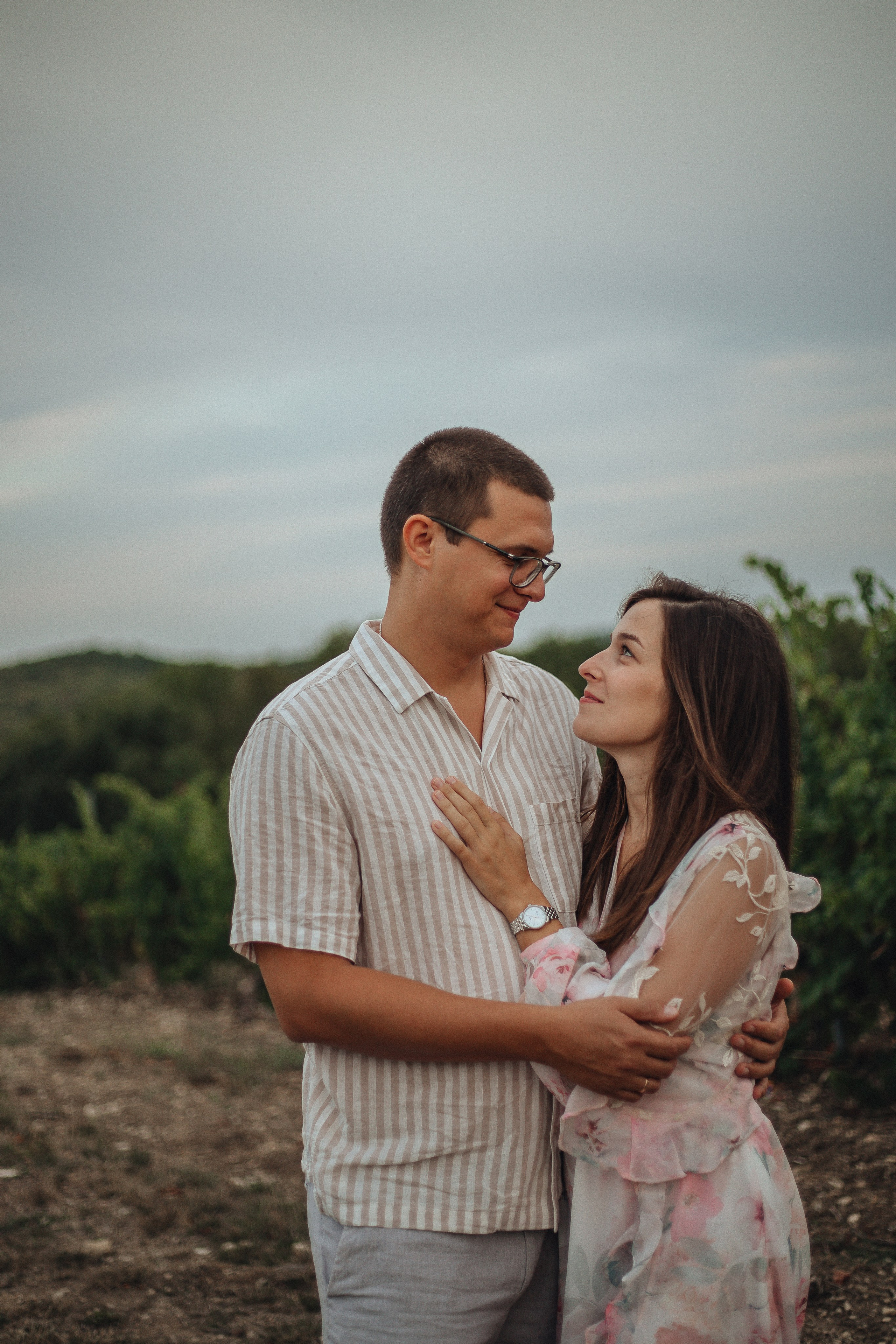 Прогулка у домика виноградаря — о семье, о любви, о счастье ;). Семейный фотограф Новороссийск, Анапа, Геленджик — Юлия Давыдова