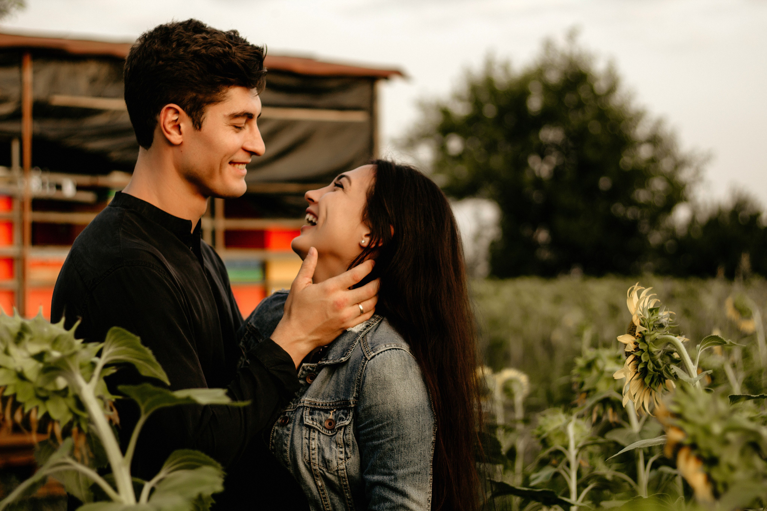 Love story на ферме. Семейный фотограф Новороссийск, Анапа, Геленджик — Юлия Давыдова