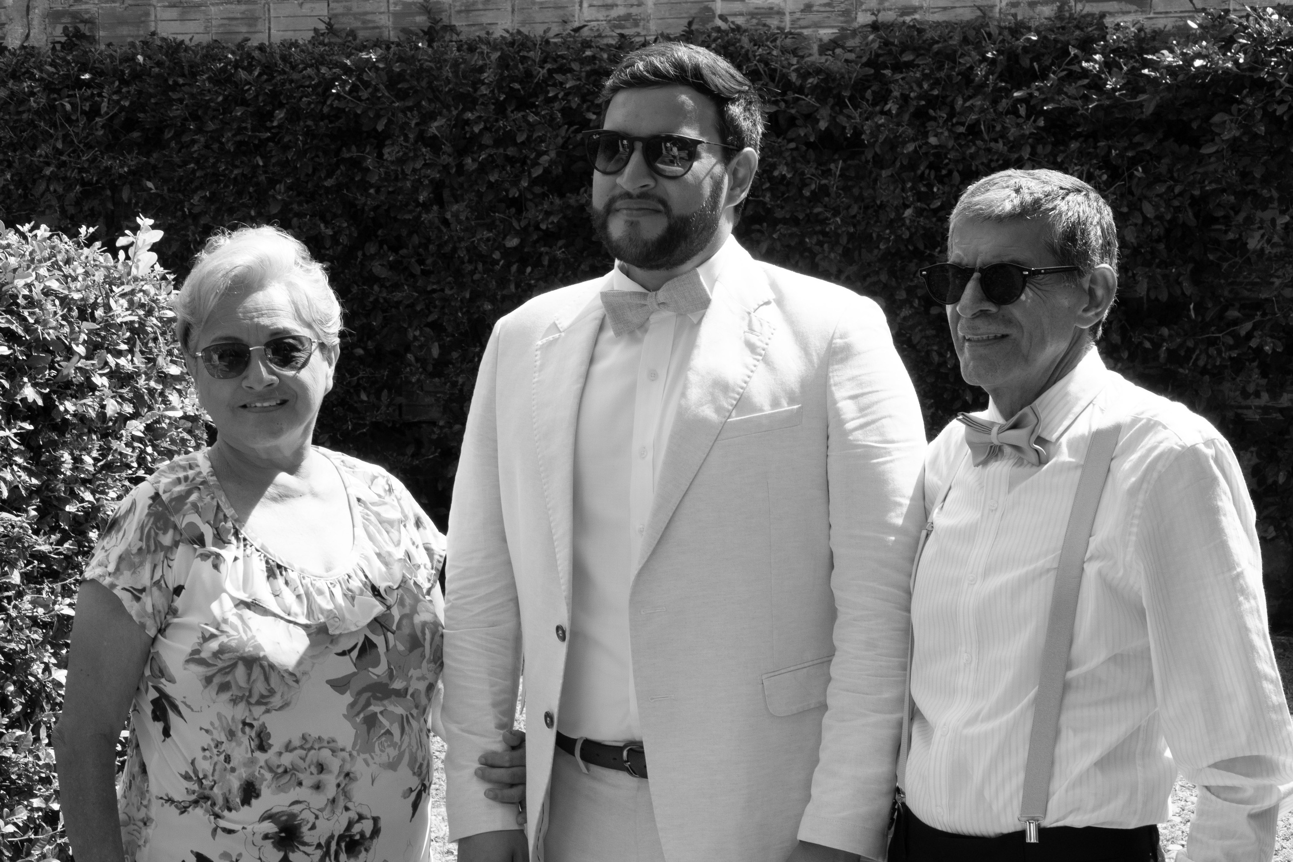 Carola & Gerson. Wedding Photographer in Barcelona and Medellin