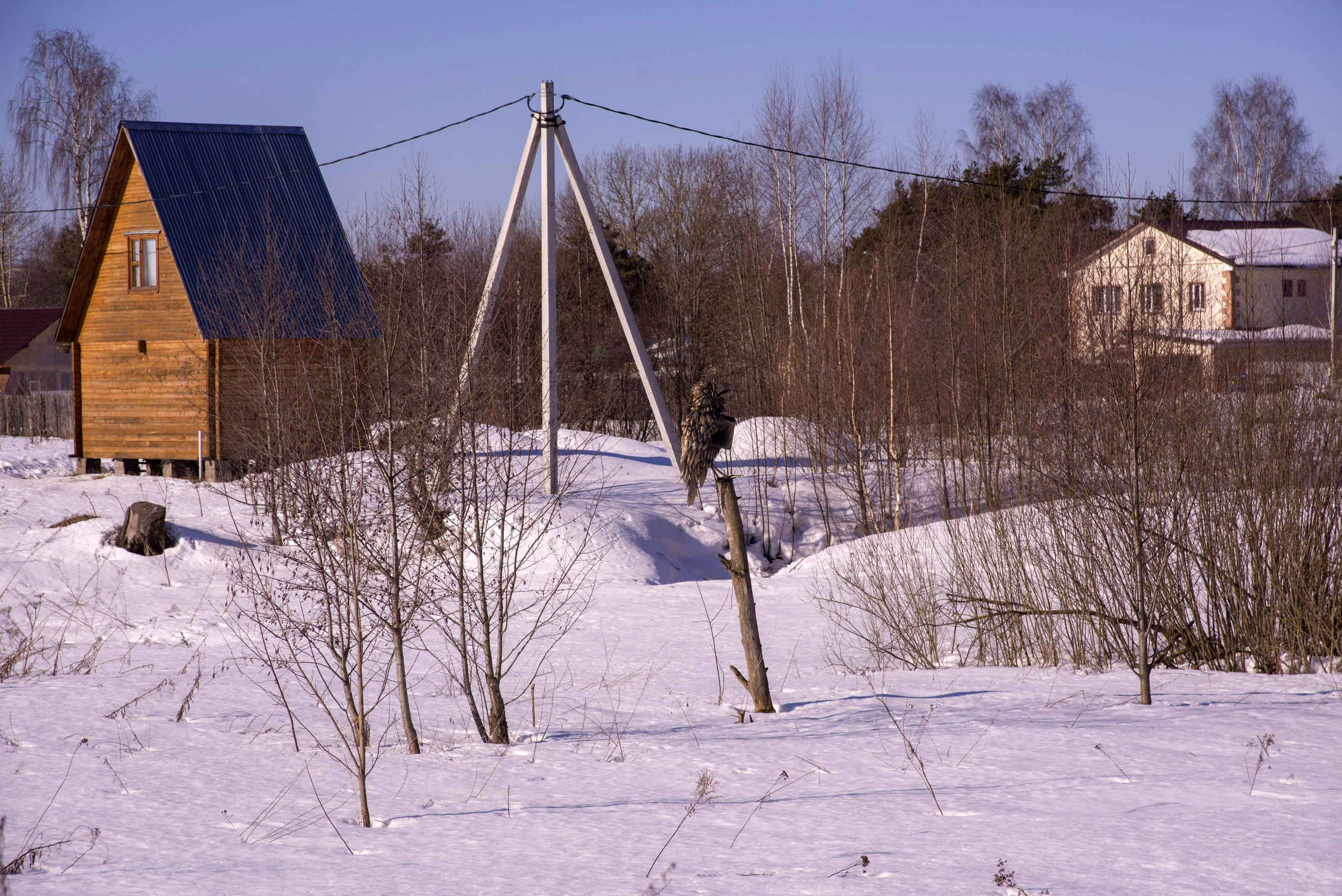 Киржач. Март 2022. Игорь Жучков. Россия увиденная глазами путешествующего фотографа