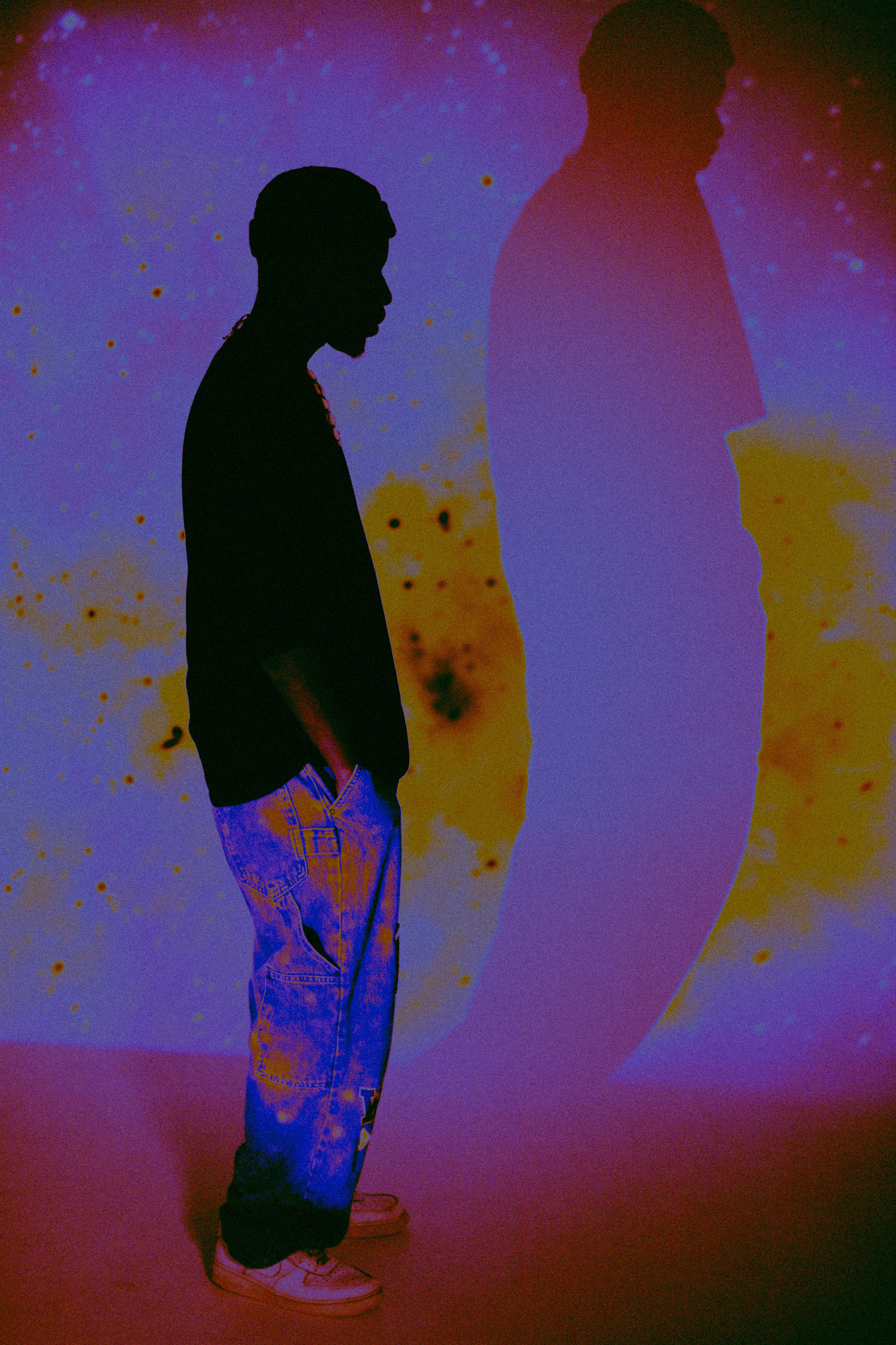 Барзи и Аня