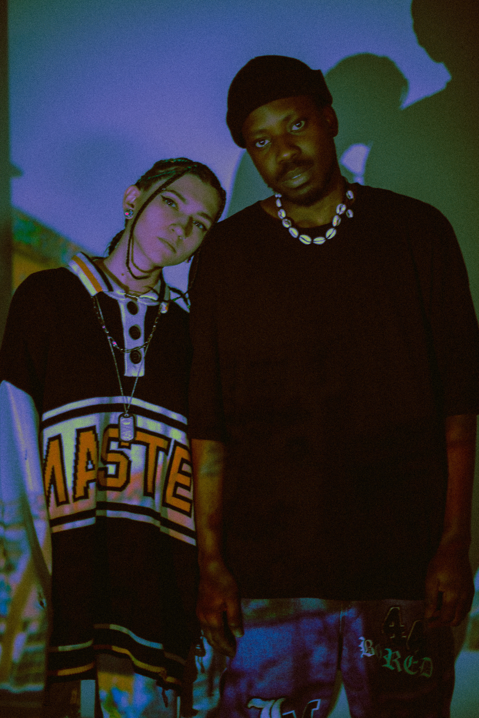 Барзи и Аня