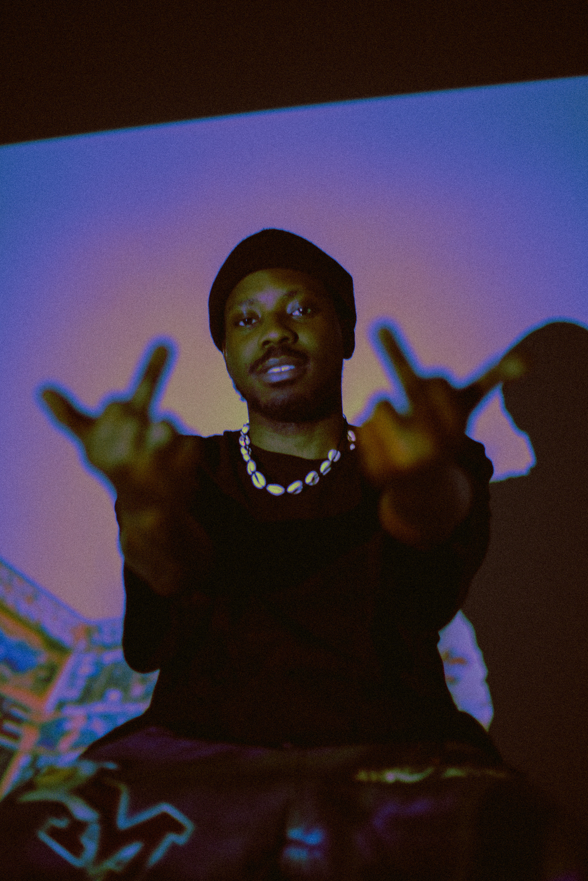 Барзи и Аня