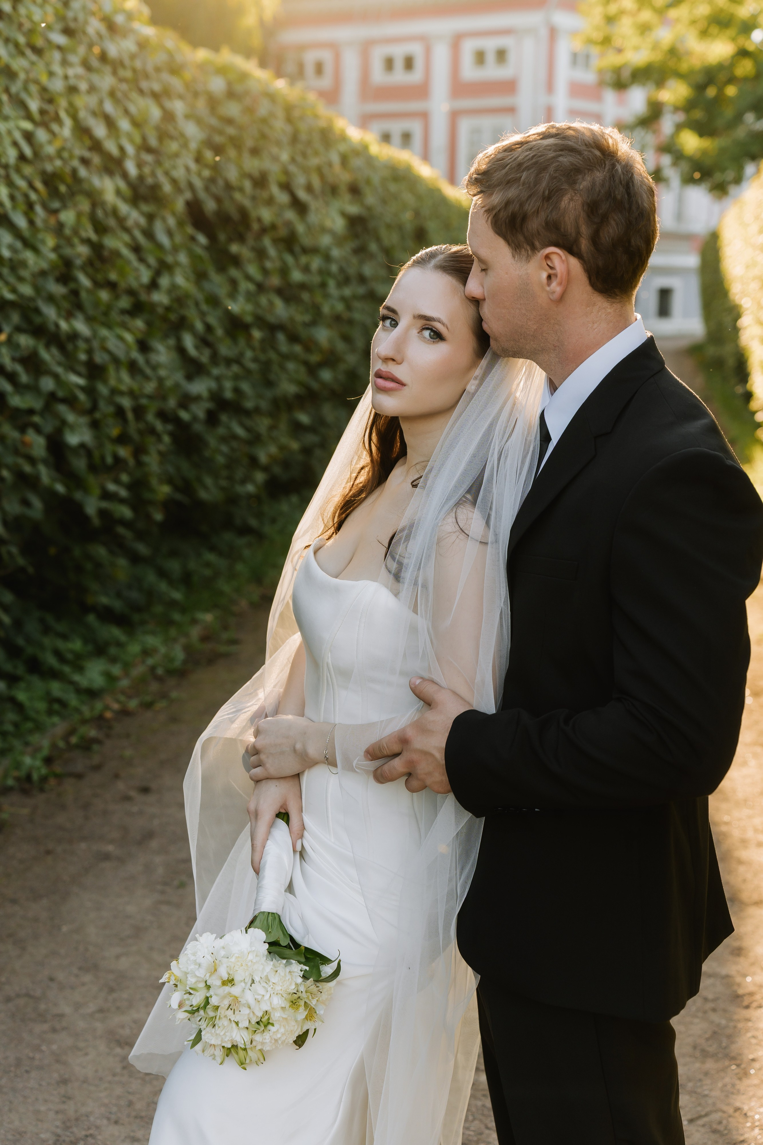 Свадьба Анны и Ивана. Свадебный фотограф в Москве Яна Деньгина