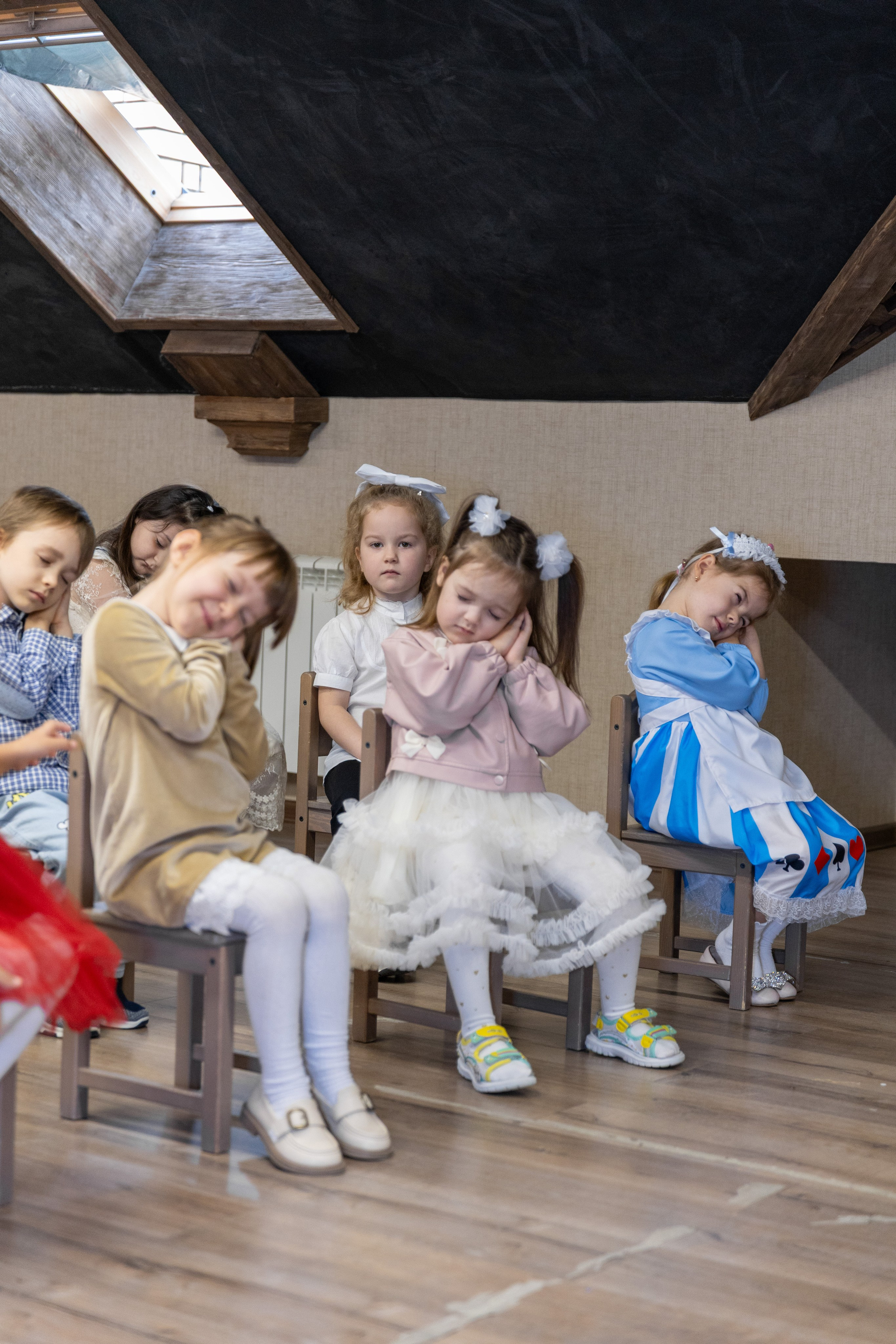 ДС «Гнездышко» и СОШ «Знайка», 8 лет. Сайт фотографа Ирины Аникановой