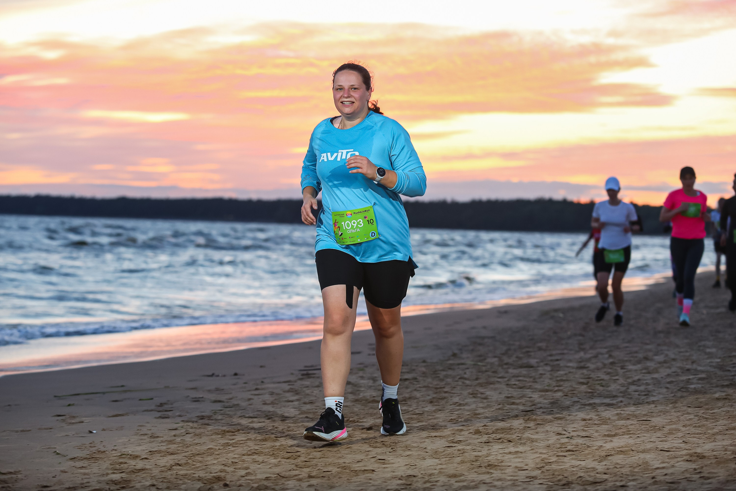 Балтийский трейл Белые Ночи. Сергей Гусев — спортивная фотография, виртуальные туры, 3д панорамы