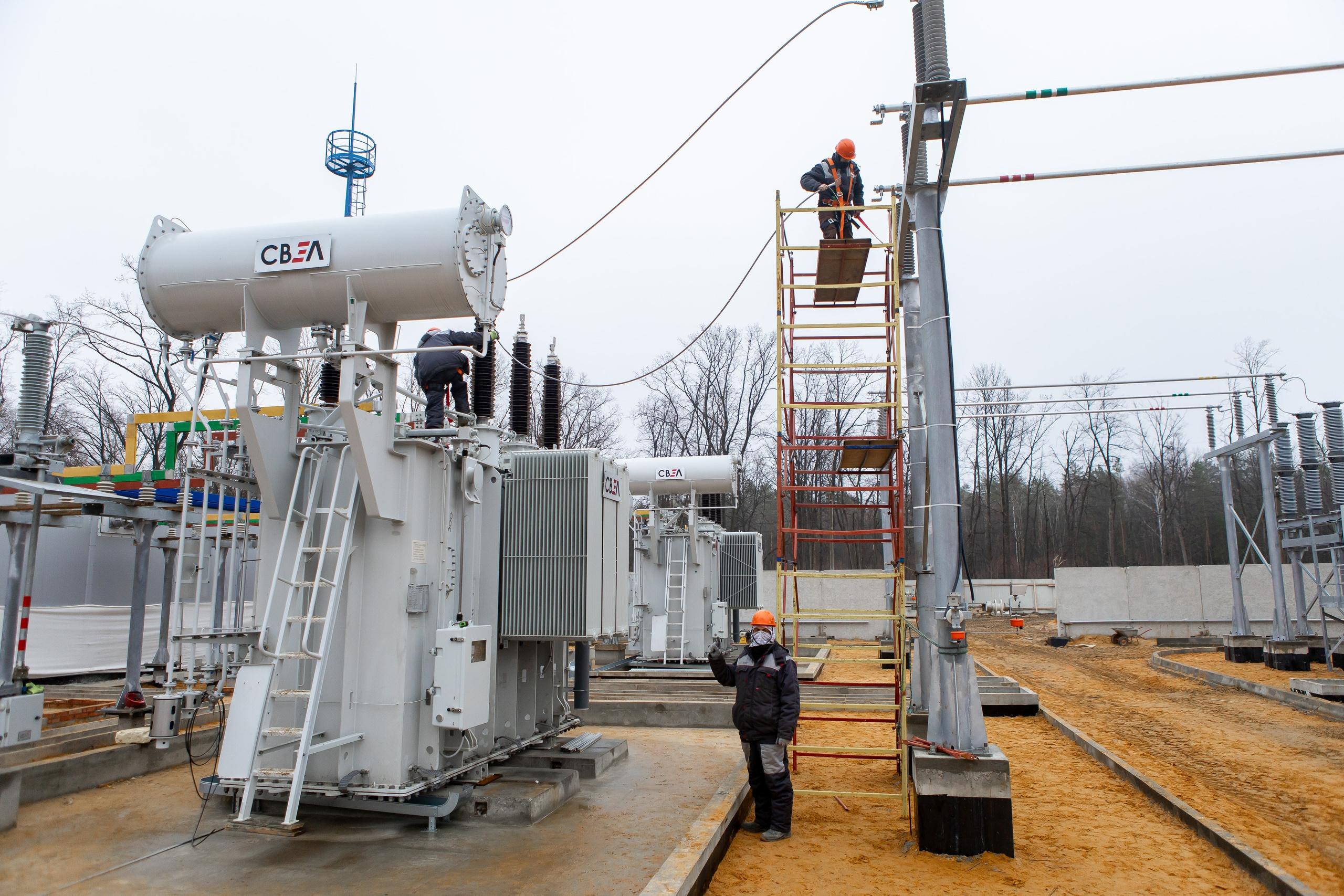 МехКолонна 26 г. Тамбов. Свадебный и портретный Фотограф в Липецке Дмитрий Котюков