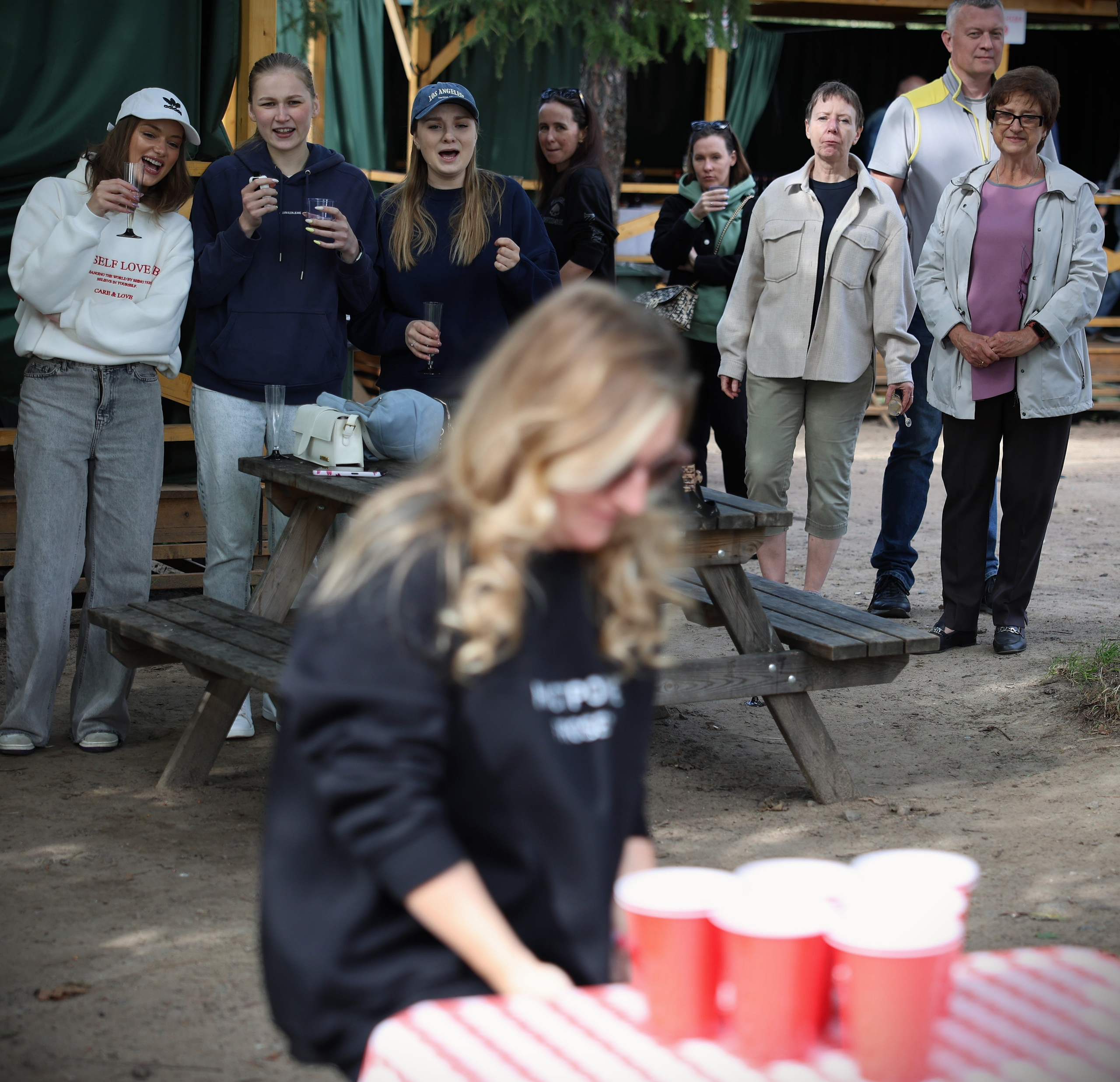 Корпоратив компании Corinthia. Главная