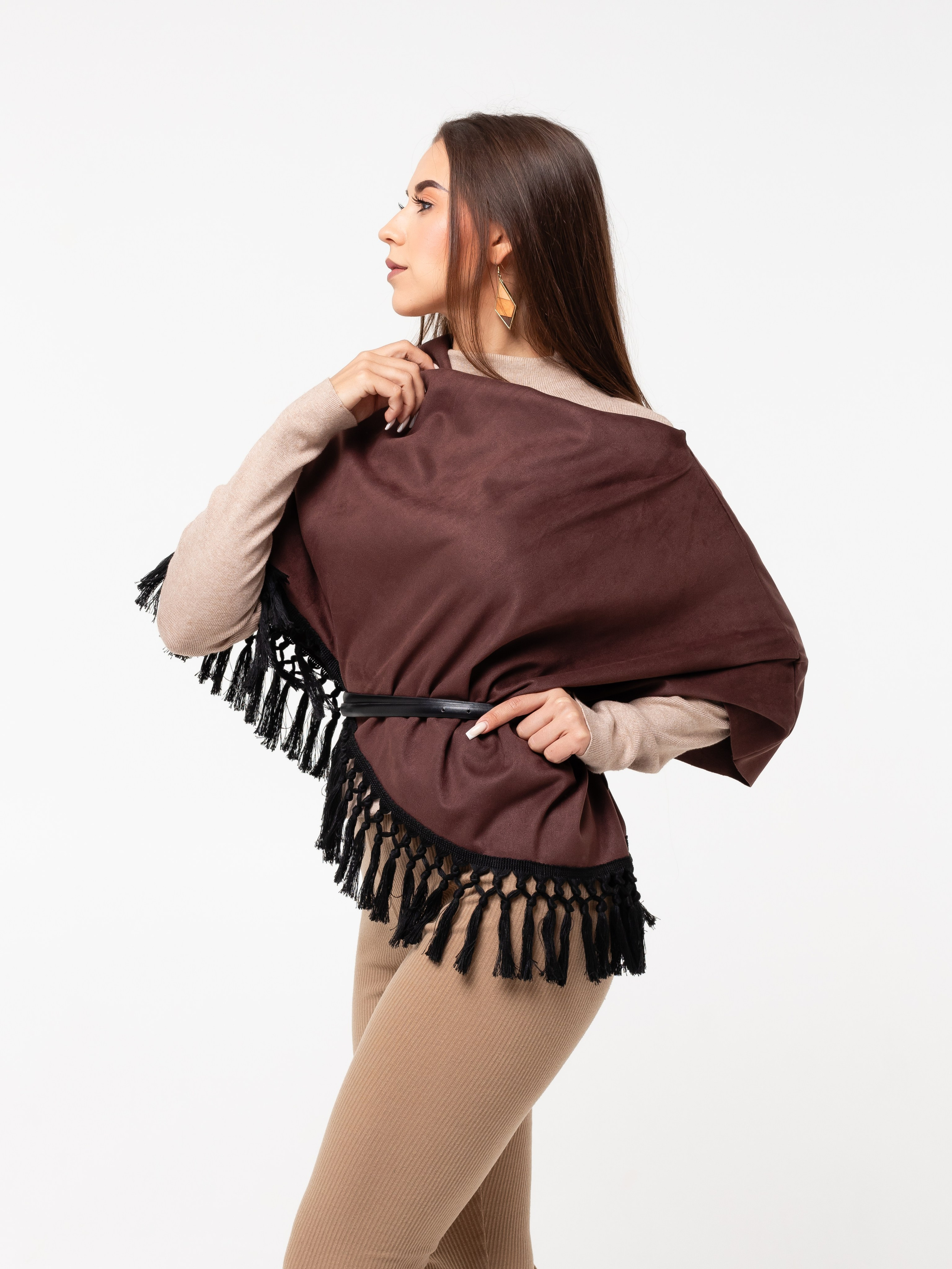 Пончо. Фотограф в Краснодаре Арина Кудряшова