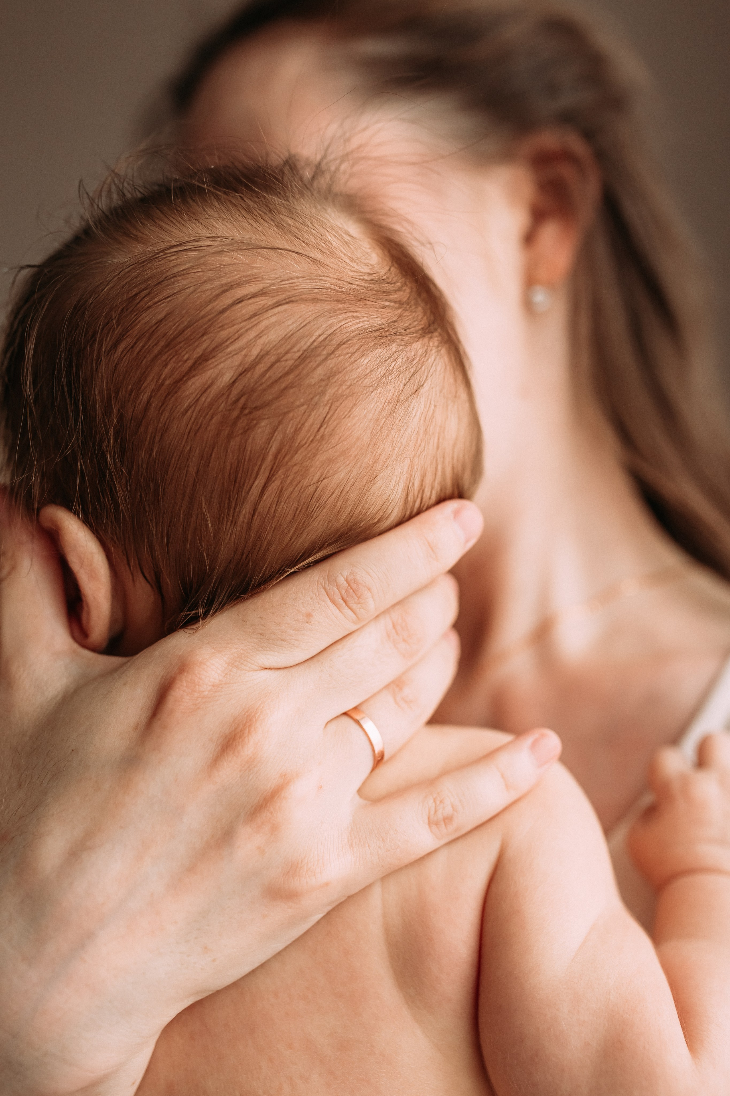 Дина, Рома и Вадим. Семейный и детский фотограф в Нижнем Новгороде Наумова Лидия