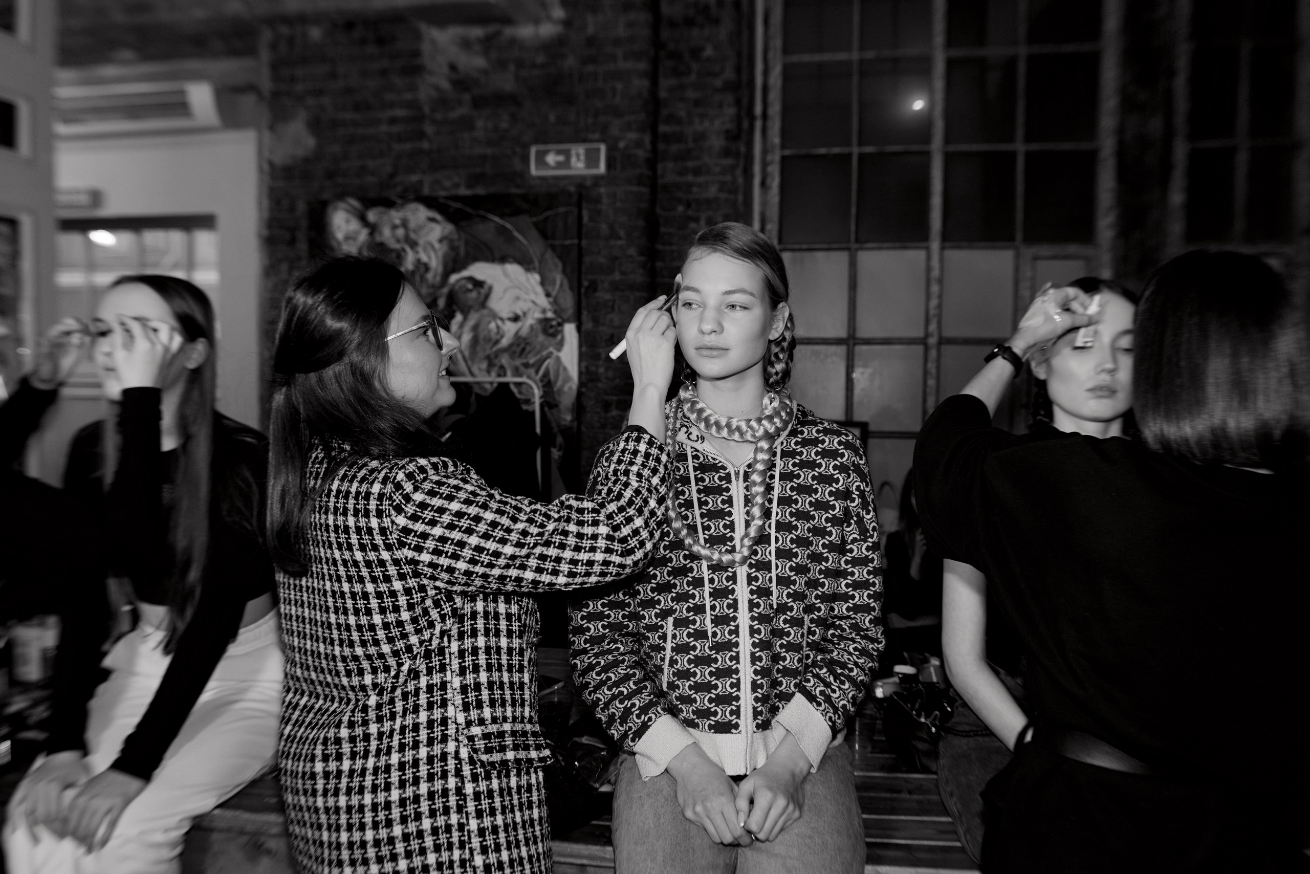 Показ KAMERGER | ODETTA. Свадебный фотограф и видеограф из Санкт-Петербурга Агарков Никита