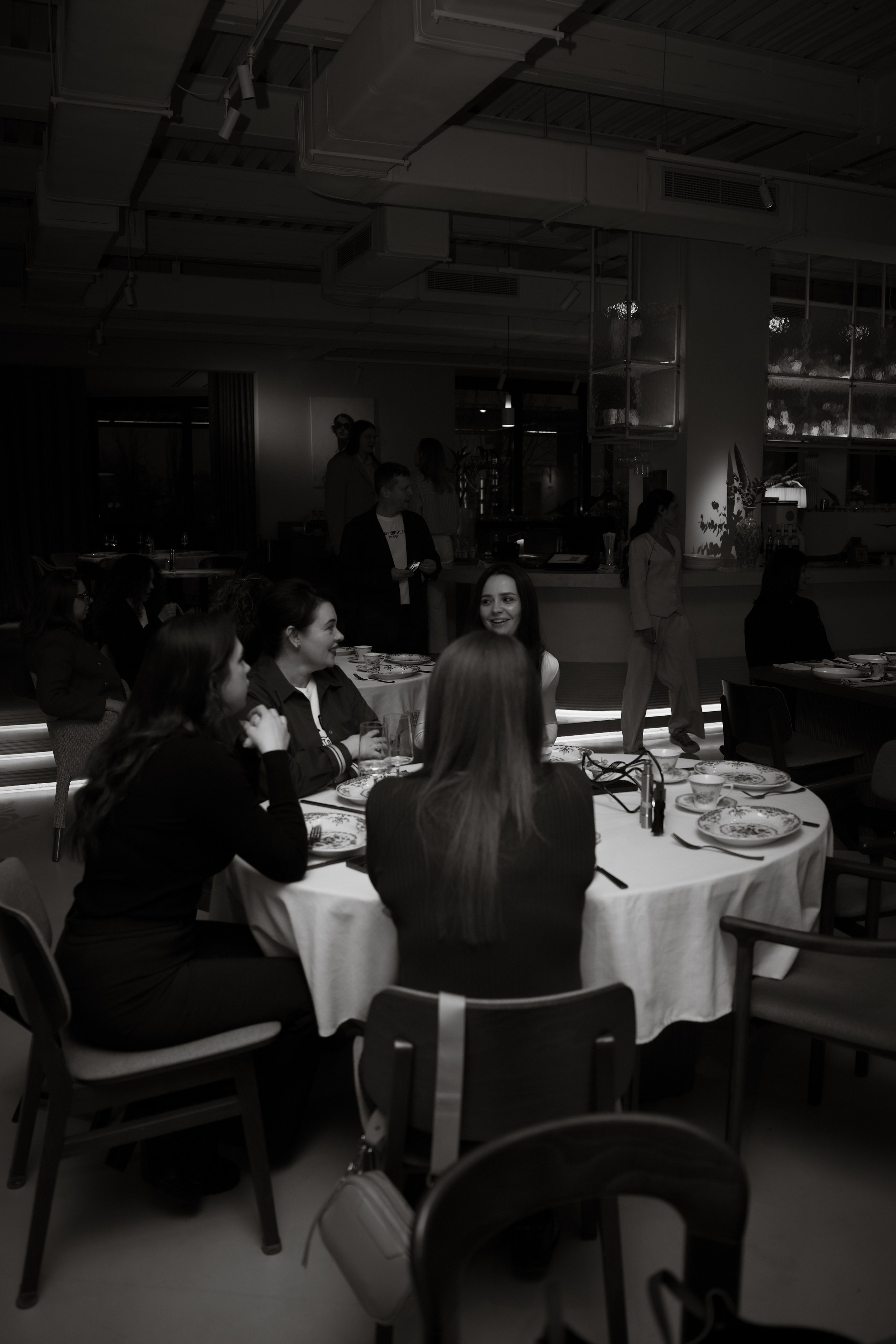 Моно спектакль Алисы Коржуковой 26.03.26. Фотограф Москва | Белгород