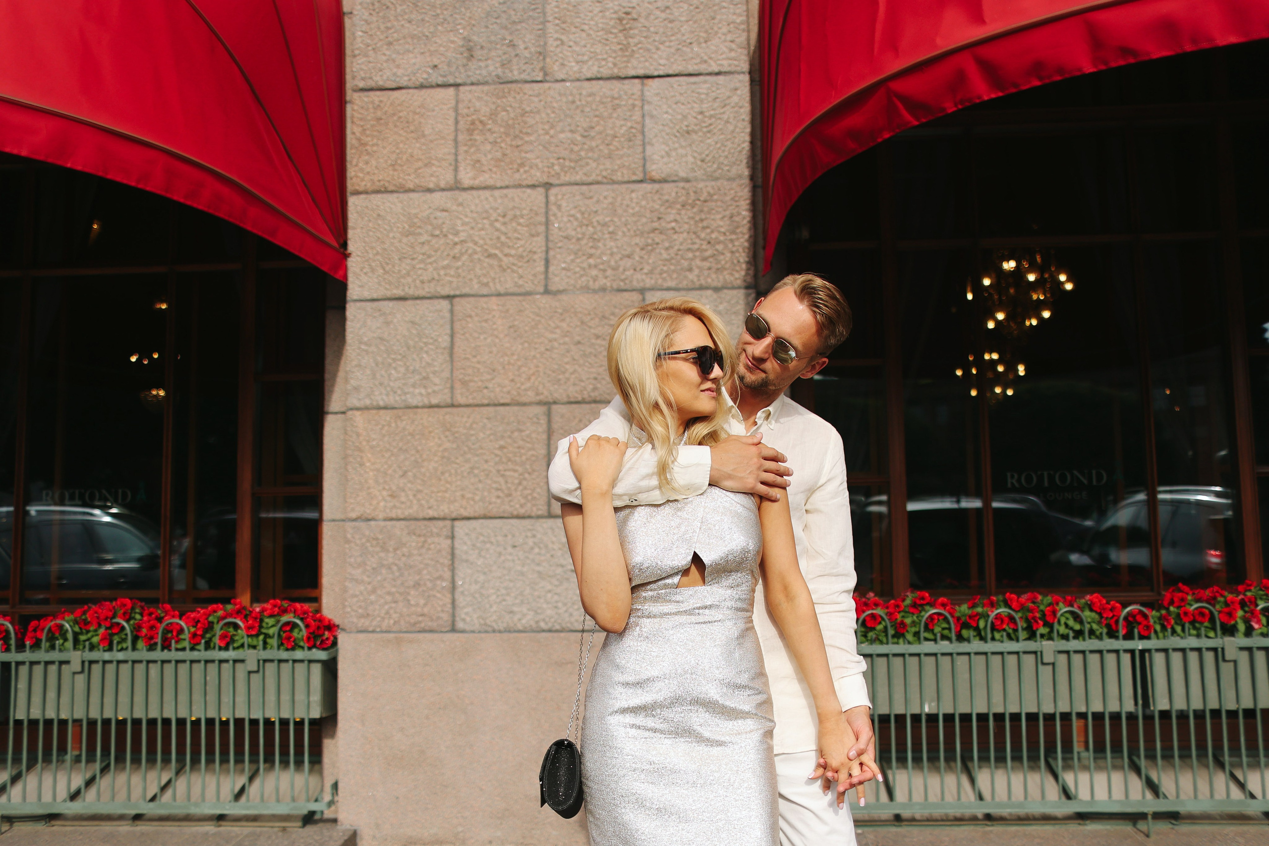 В сердце Санкт-Петербурга. Свадебный и love story фотограф в Санкт-Петербурге (Спб) Natali Iva
