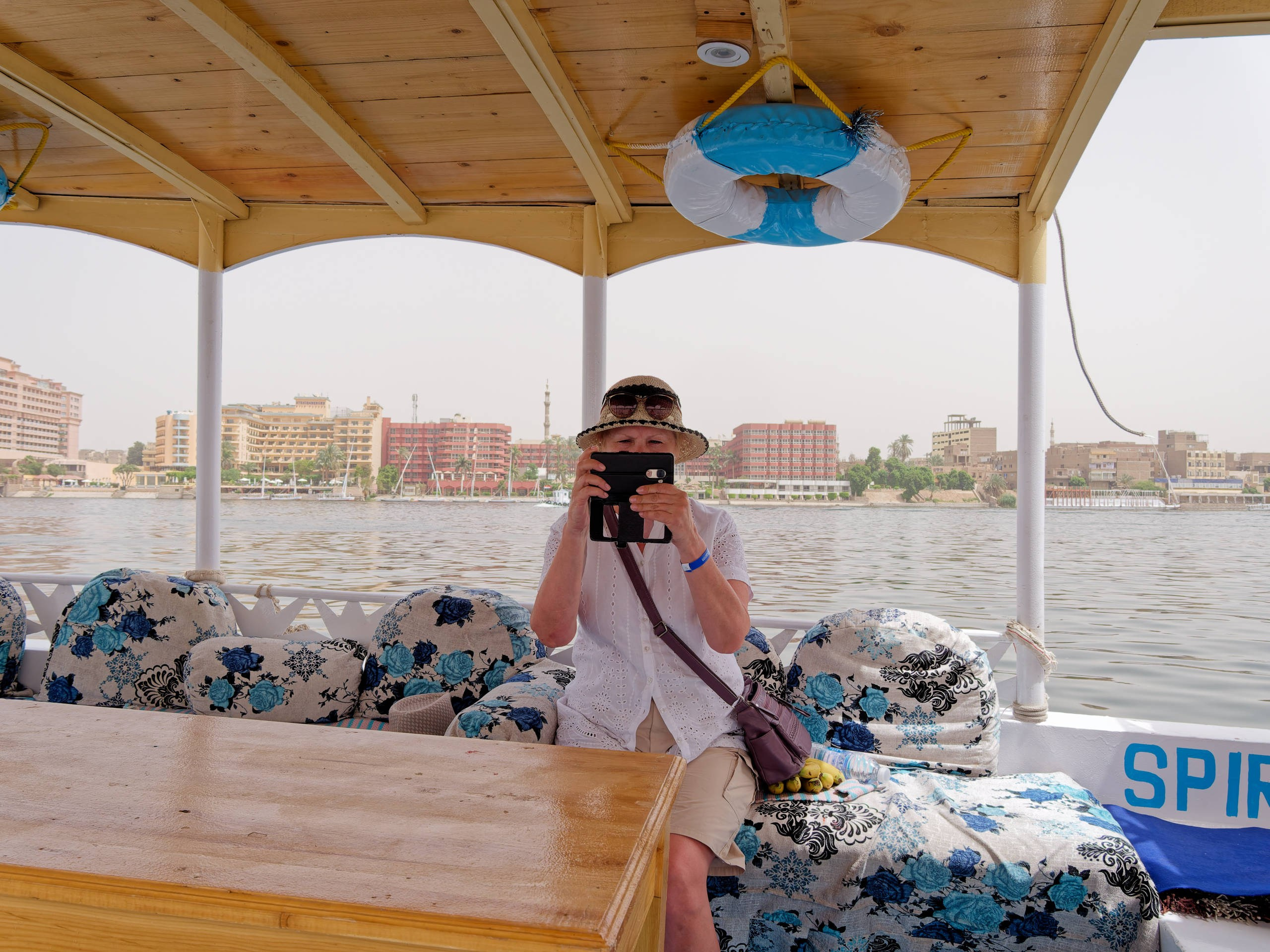 Луксор 2022, Нил, Долина царей. Избранные фотографии