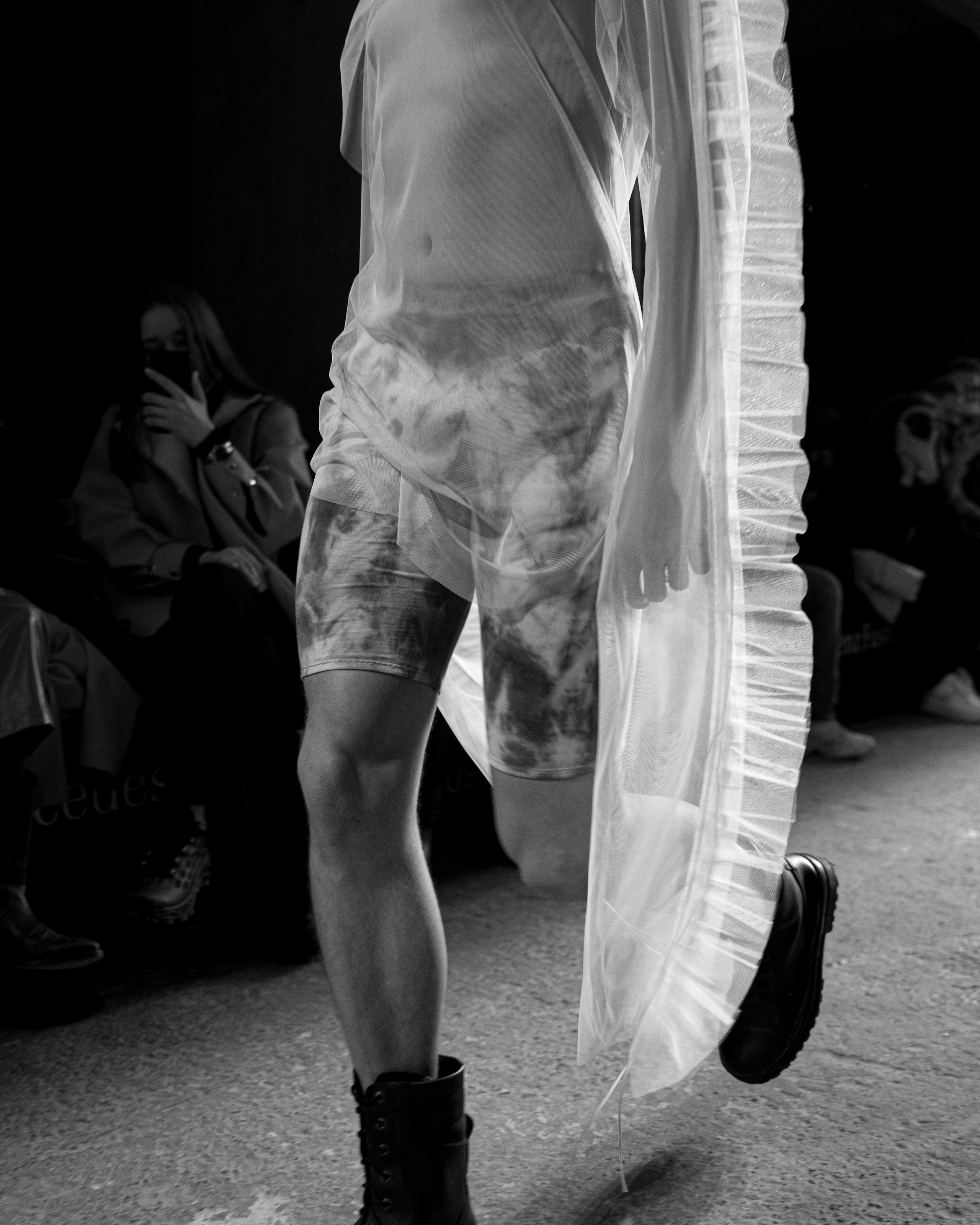 Moscow fashion week. Katyavasileva