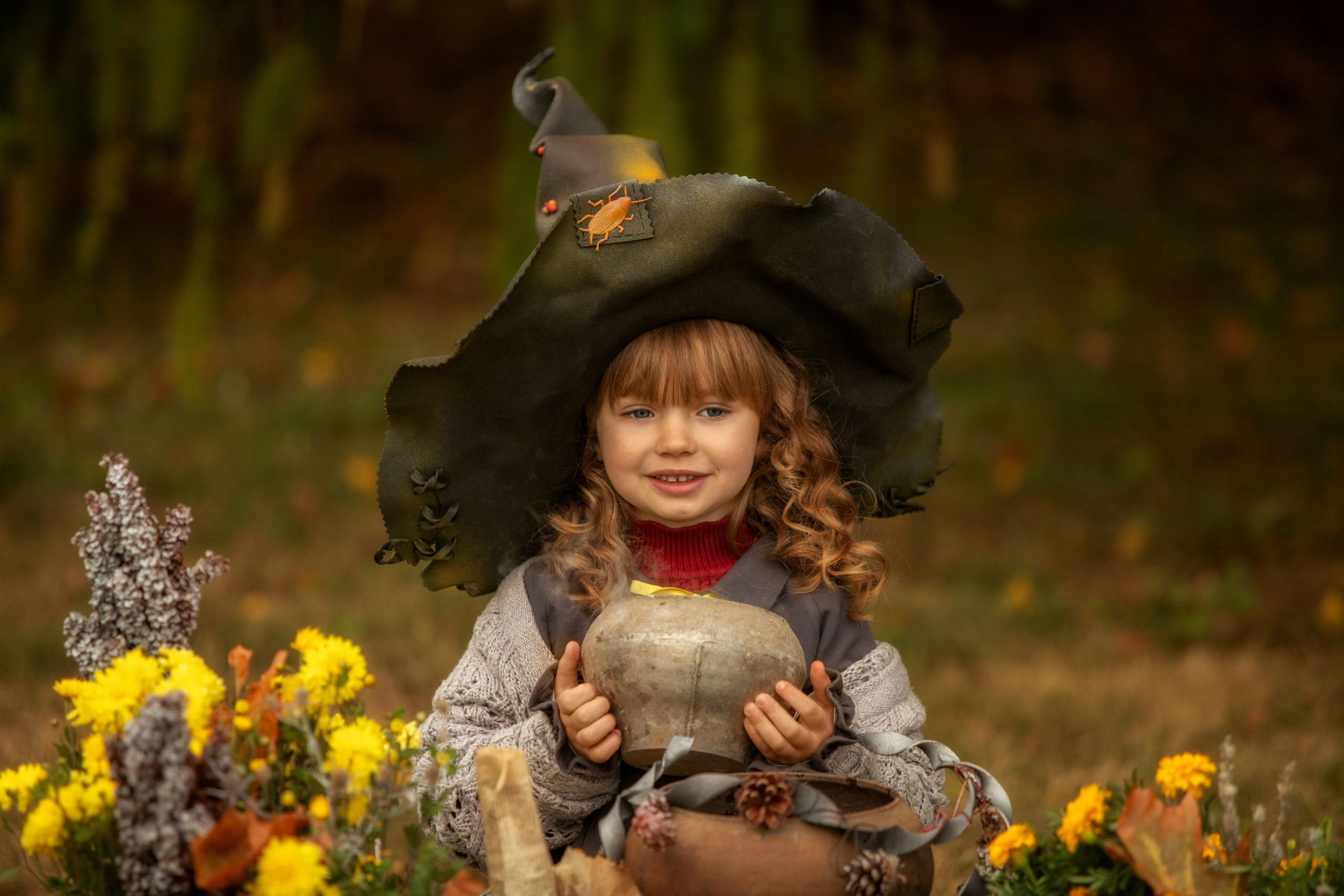 Волшебница. Фотограф на крещение в Рязани. Семейный фотограф