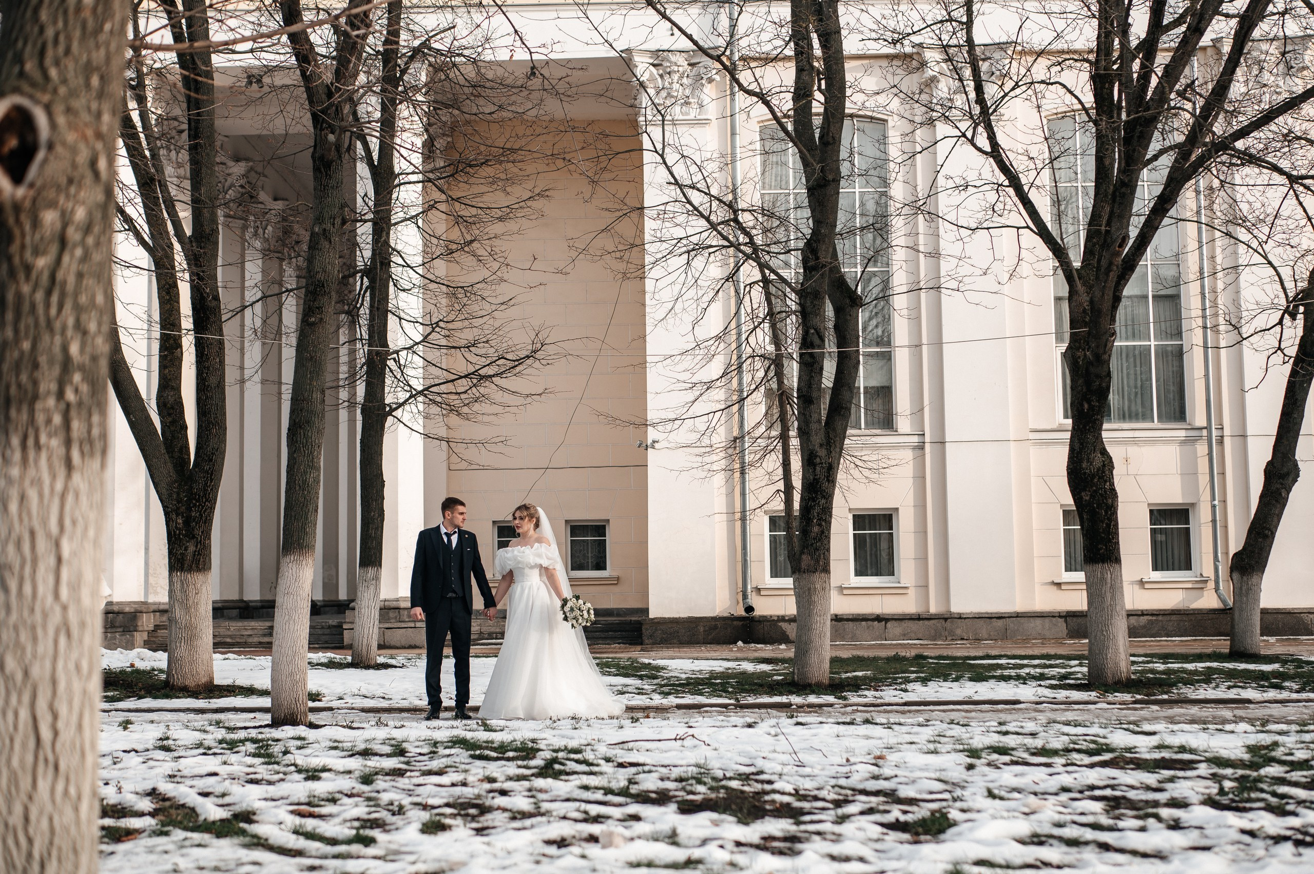 Александр и Алёна. Фотограф Екатерина Бочарникова